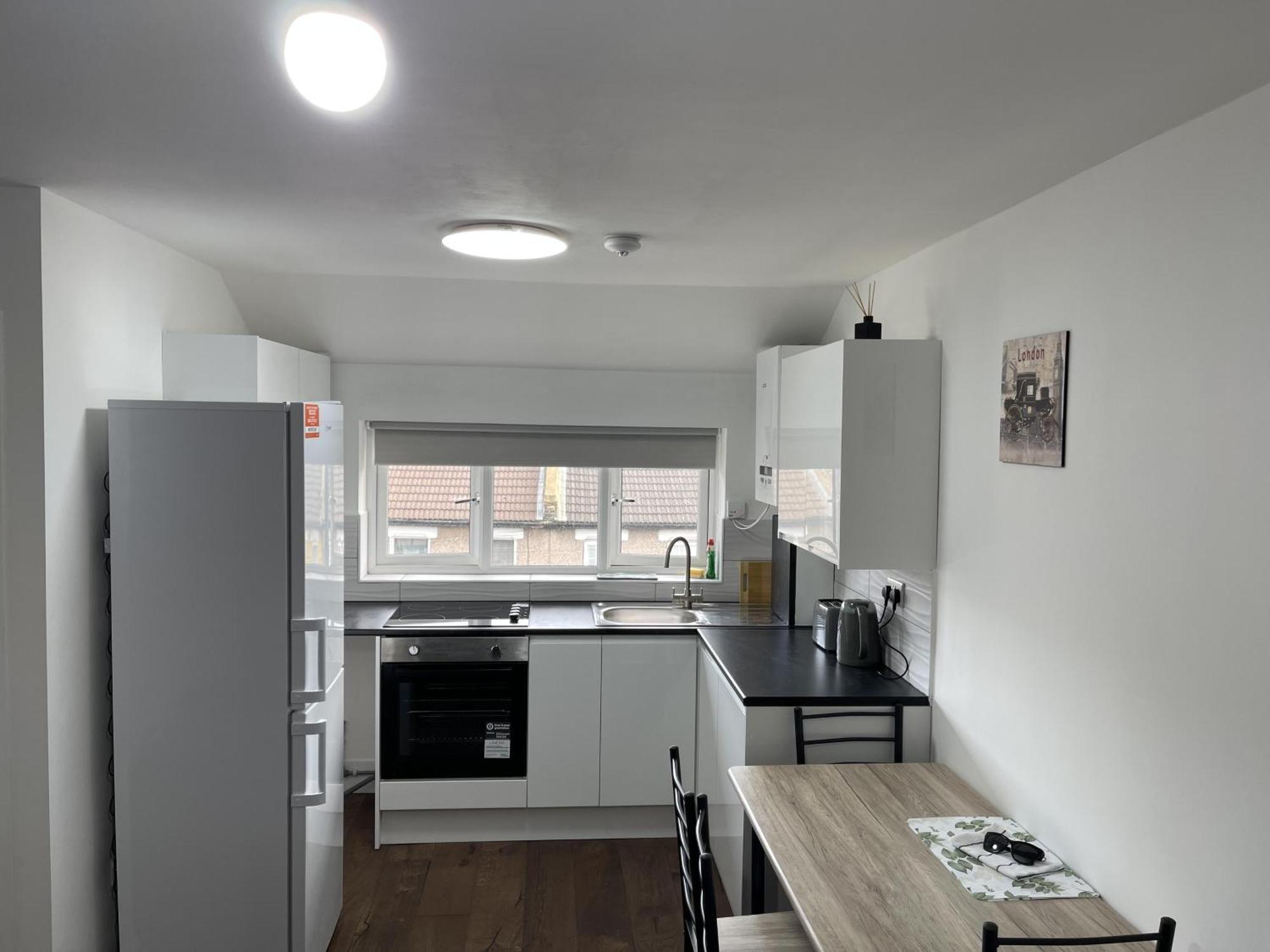 Apartment Stratford-2bedroom-close To Local Transport- Wifi London