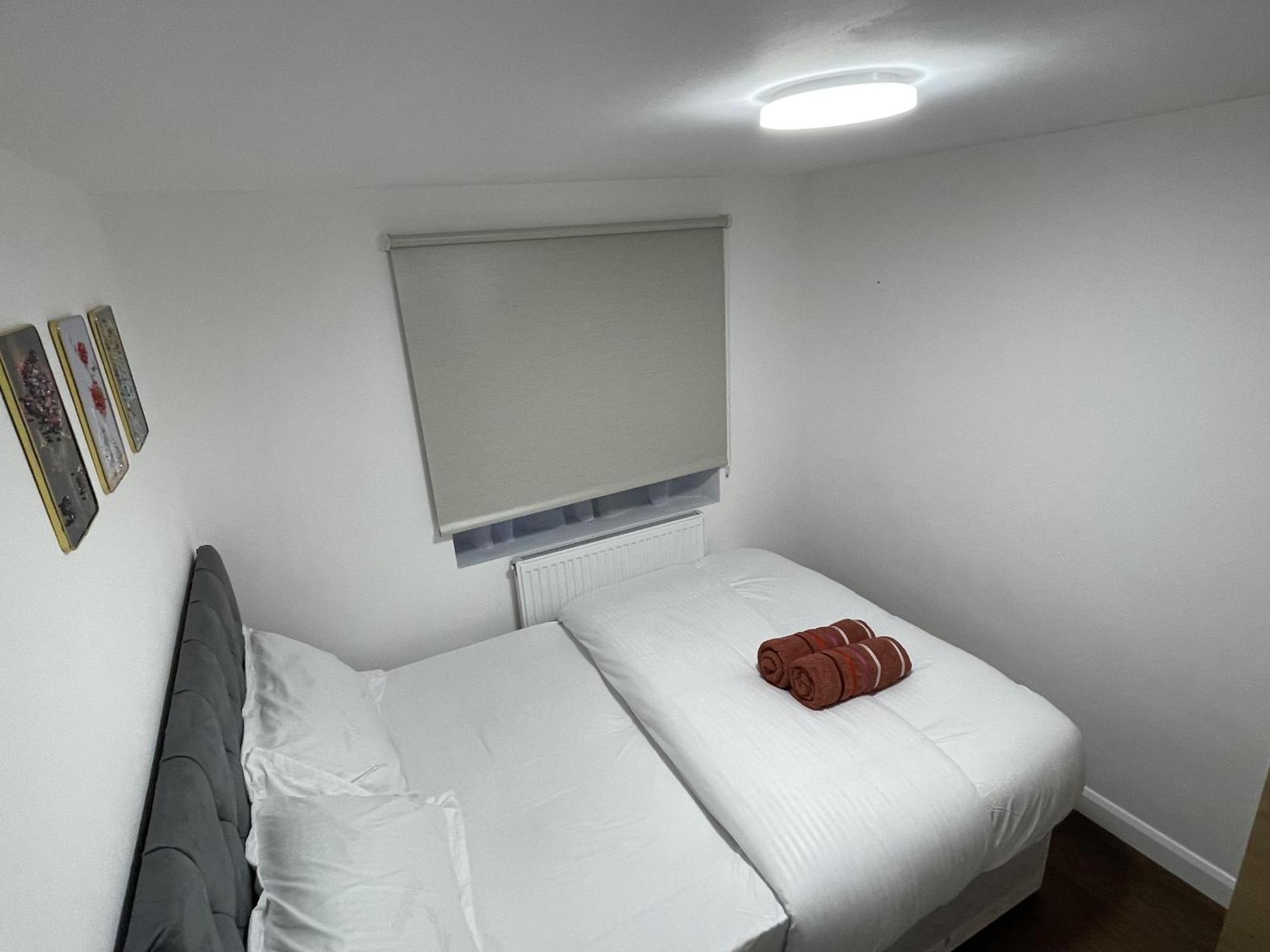 Apartment Stratford-2bedroom-close To Local Transport- Wifi London