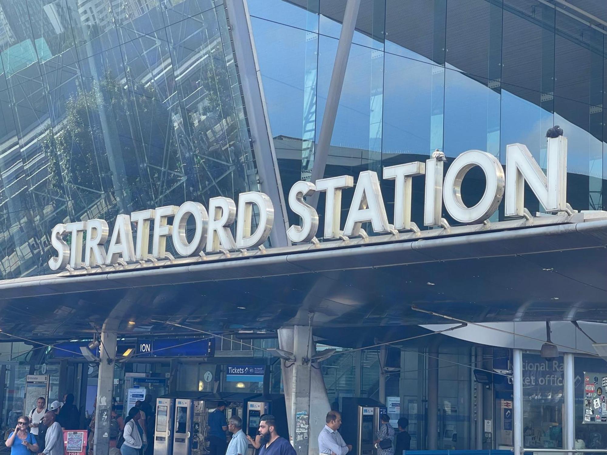 Apartment Stratford-2bedroom-close To Local Transport- Wifi