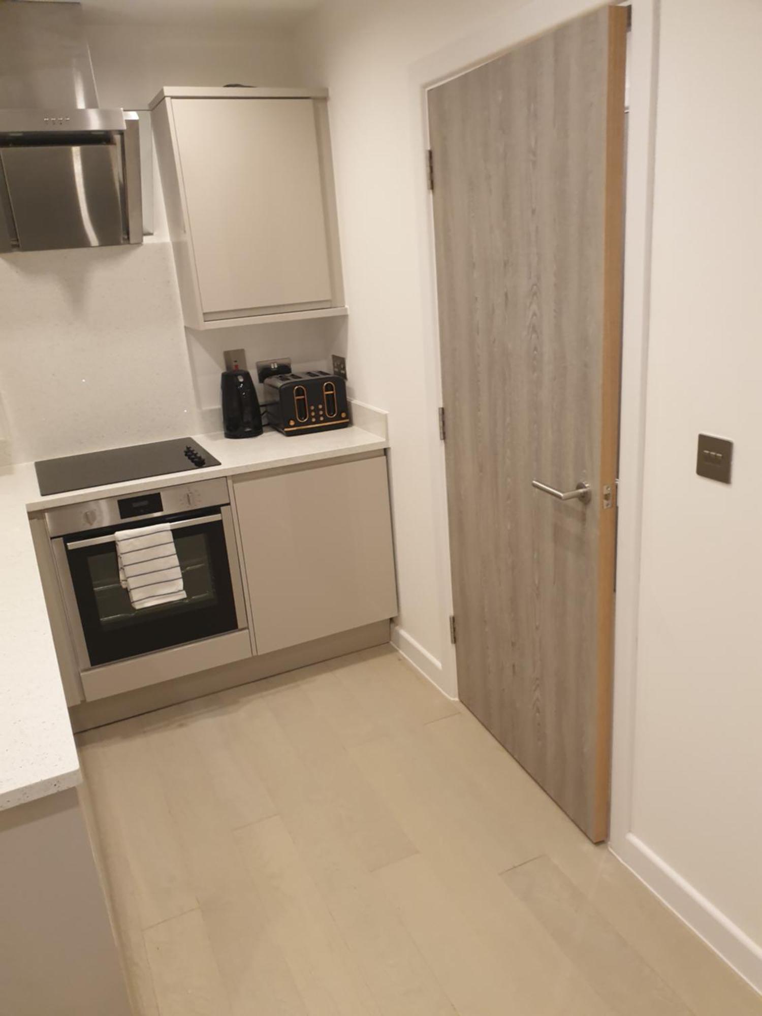Apartment Wembley *