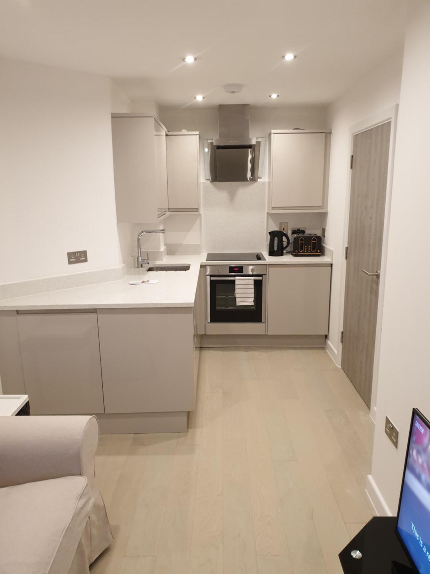 Wembley Apartment London