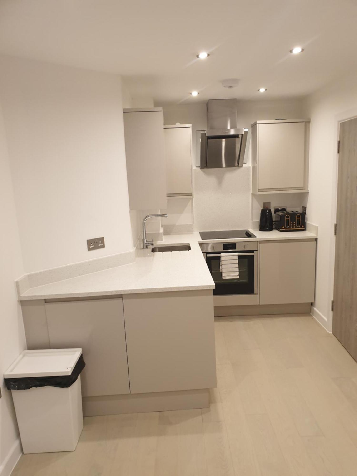 Wembley Apartment