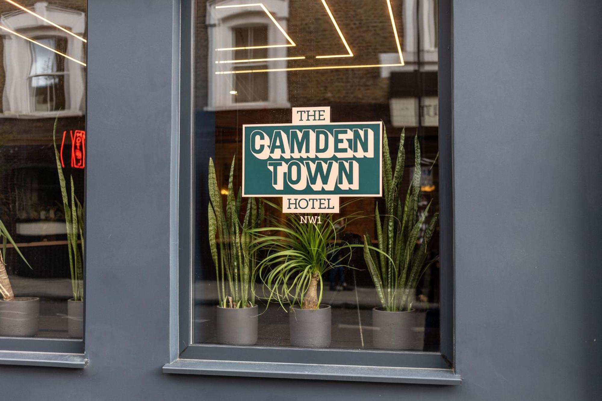 Hotell The Camden Town 3*