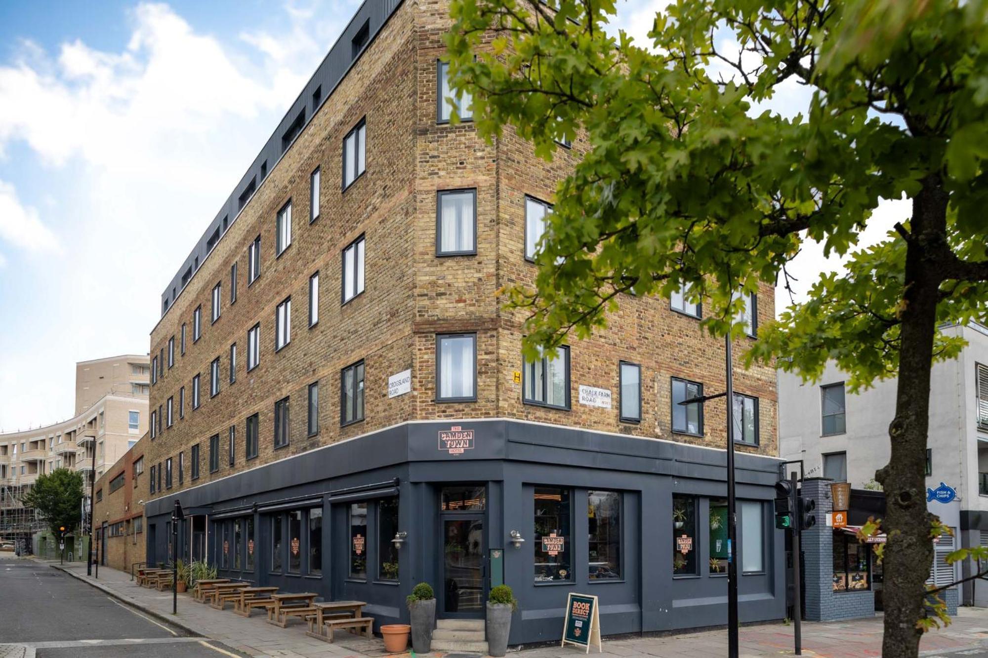 The Camden Town Hotell London