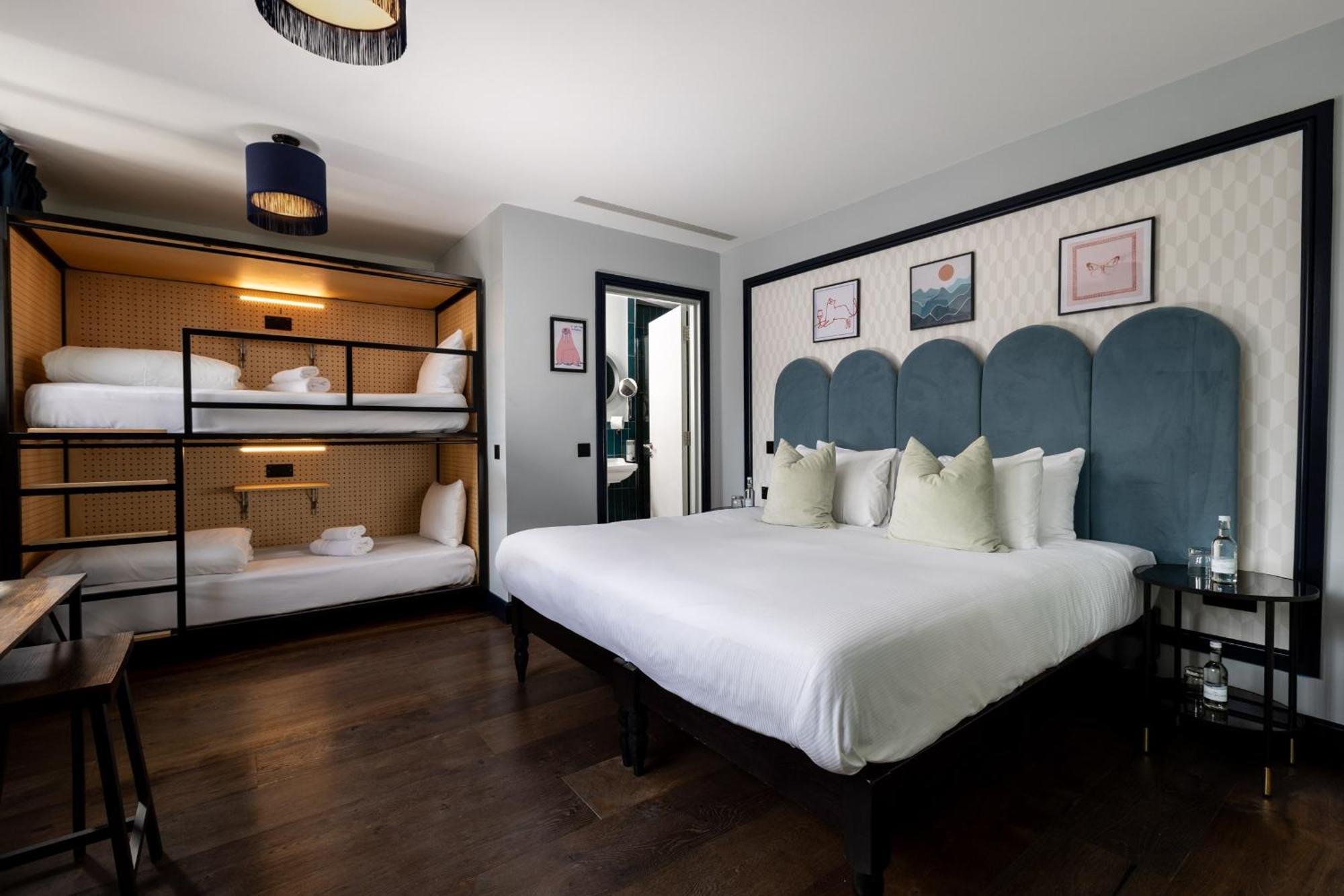 Selina Camden Hotel