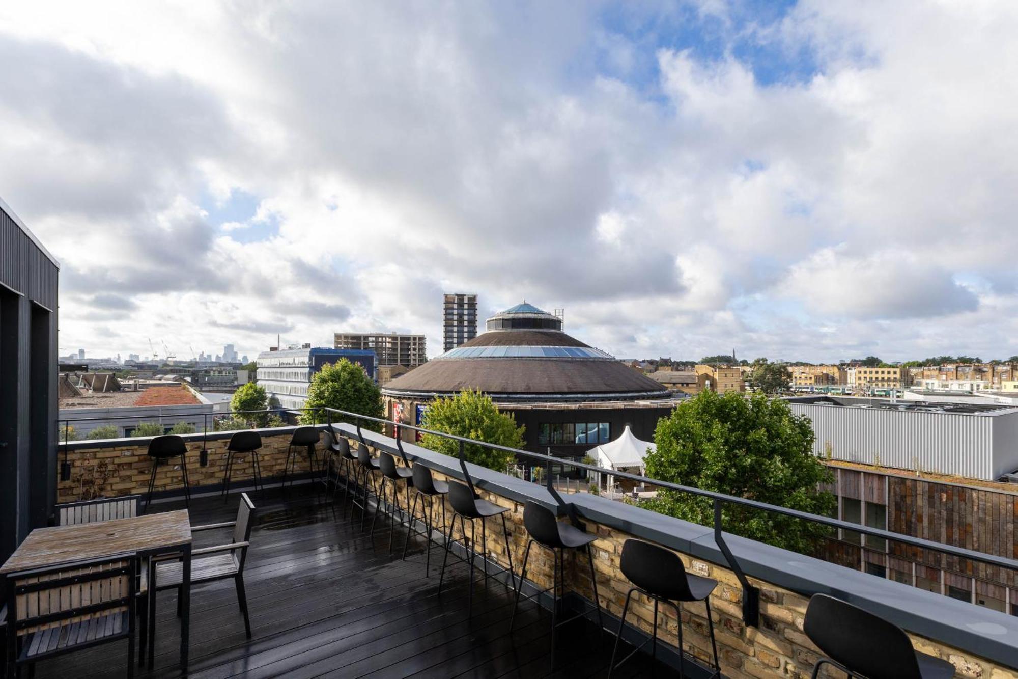 Hotel Selina Camden 3*