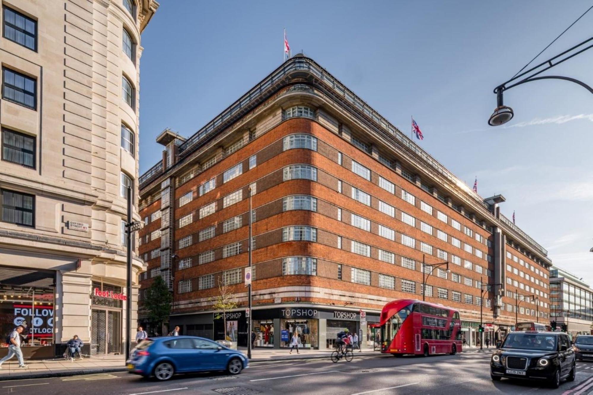 Hotel The Marble Arch Hotel, By Thistle 4*