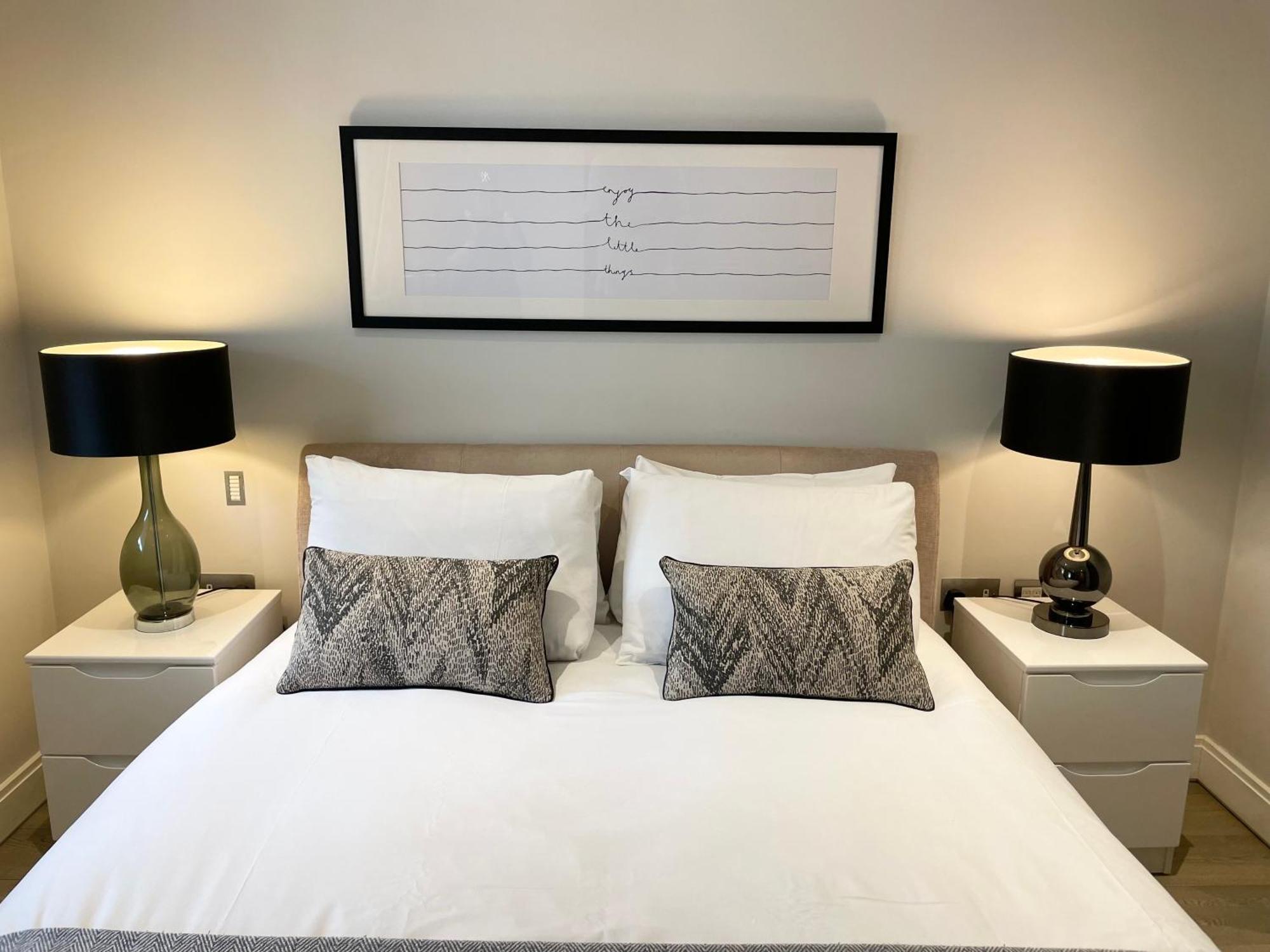 Luxury In Westminster
