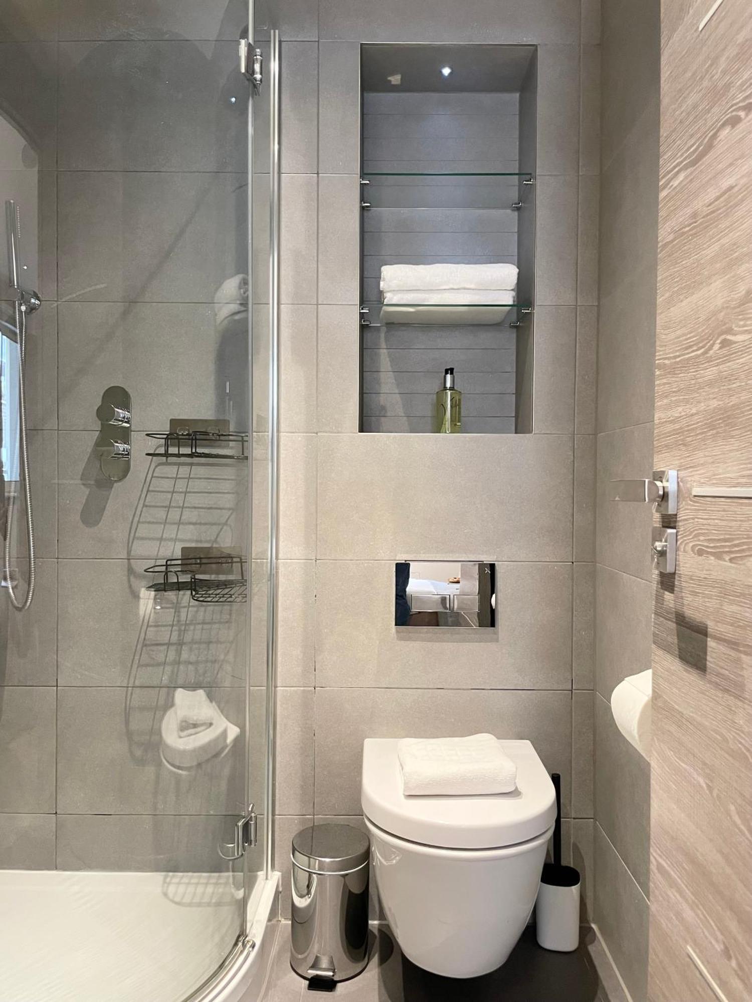 Apartment Luxury In Westminster *