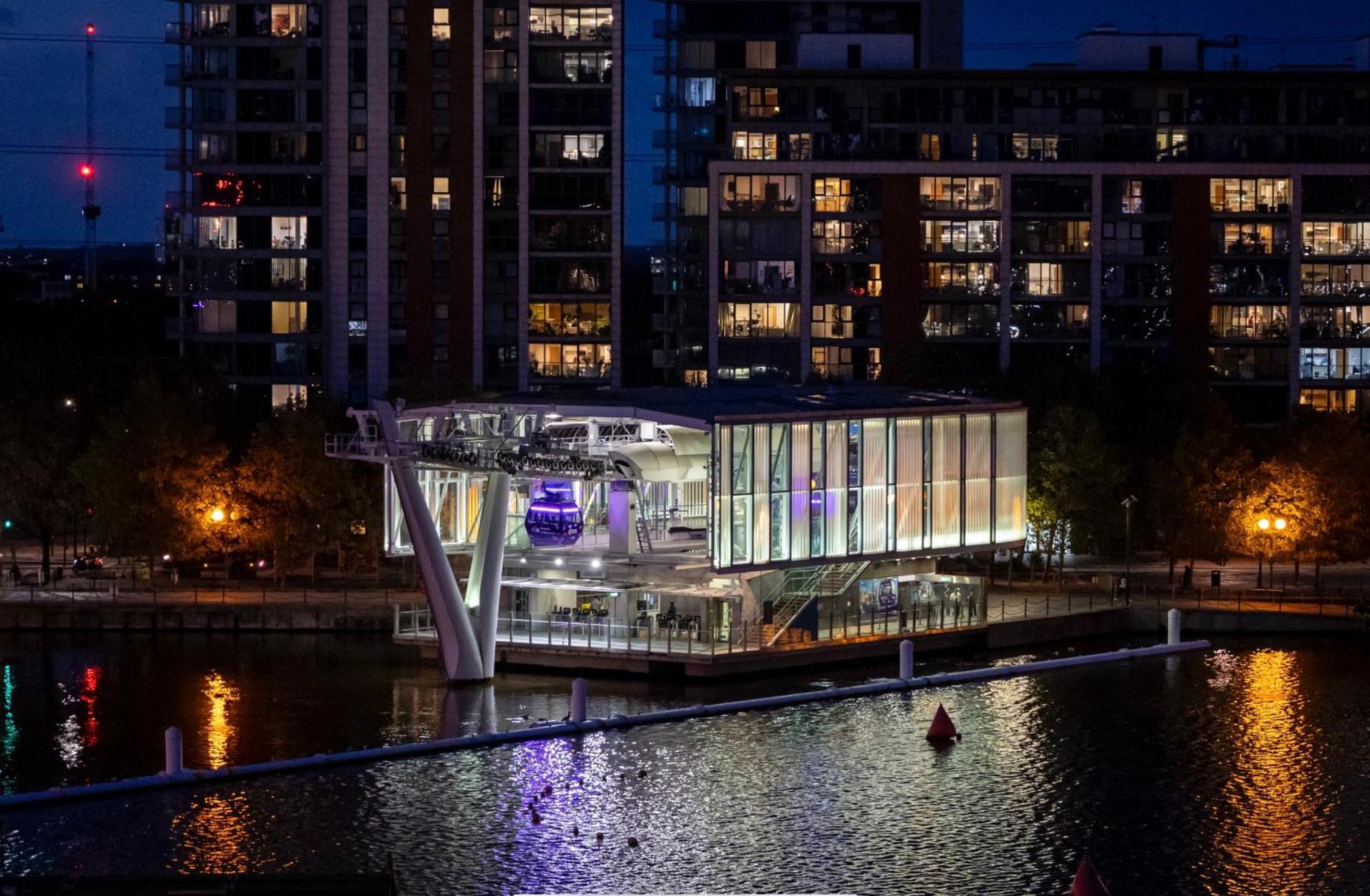 Cosy Riverview-london Excel Centre-o2 Arena Accommodatie bij particulieren