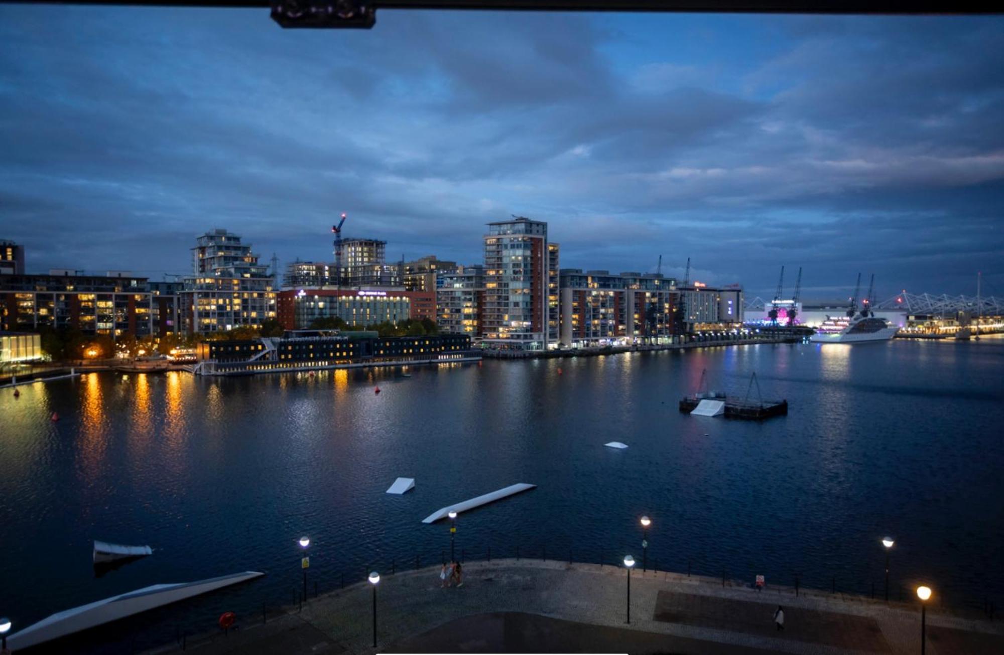Cosy Riverview-london Excel Centre-o2 Arena Accommodatie bij particulieren Londen