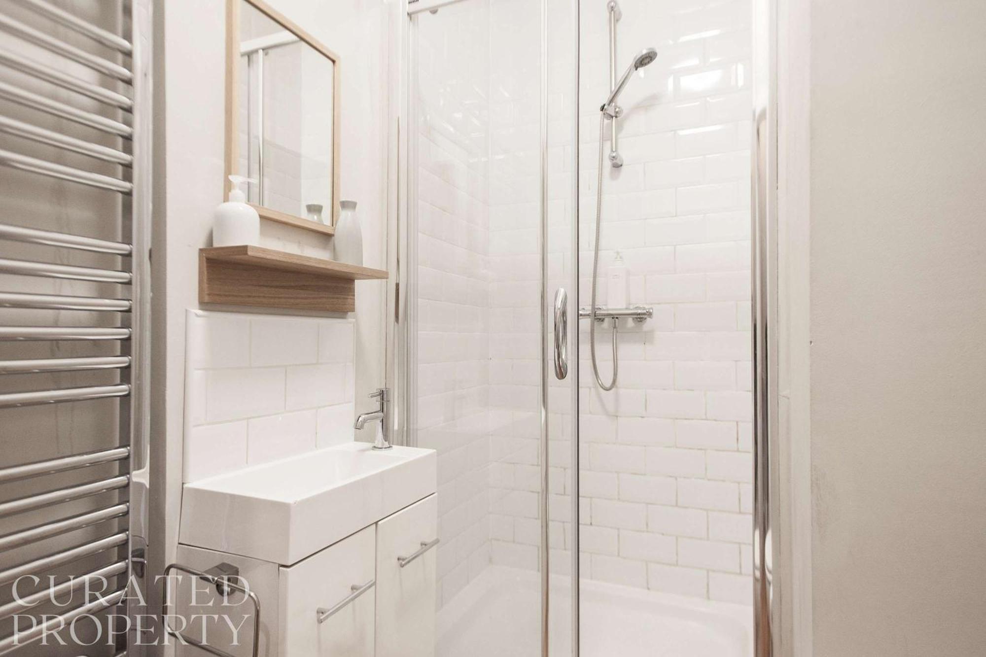 Traditional In Fitzrovia Near Oxford Street Apartment