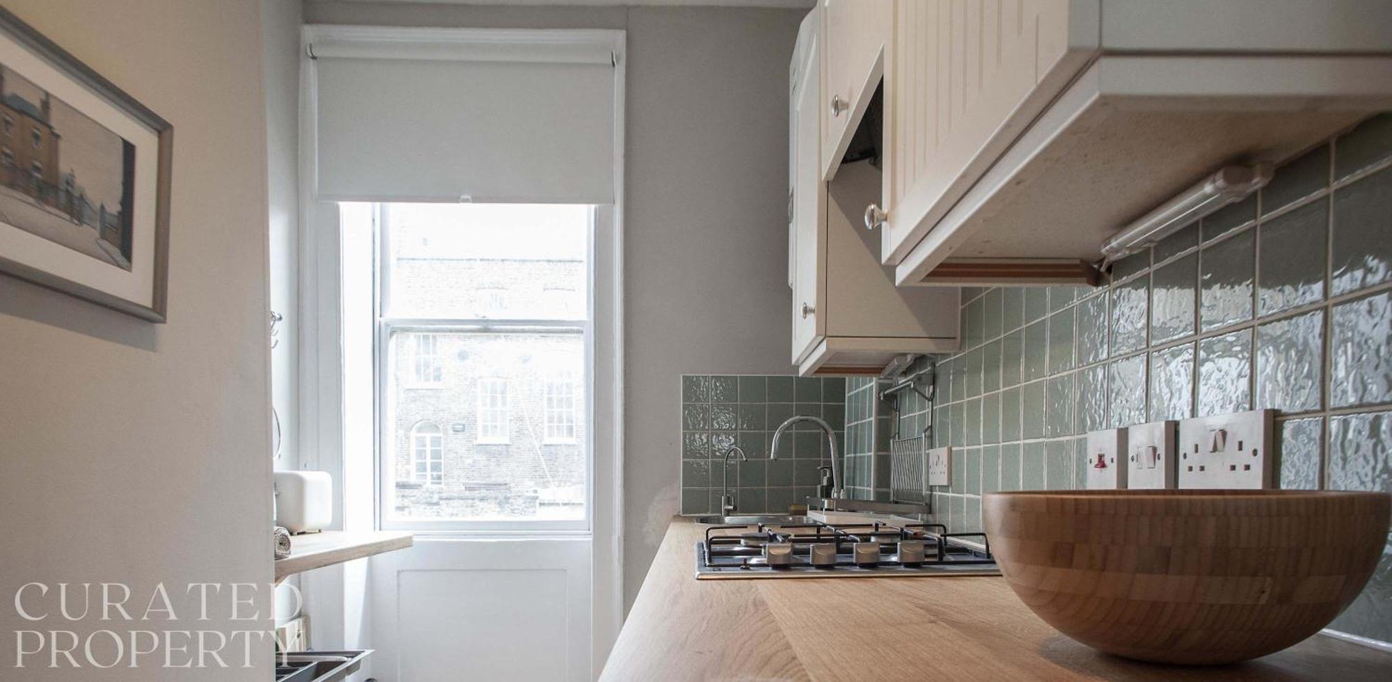 Apartment Traditional In Fitzrovia Near Oxford Street *