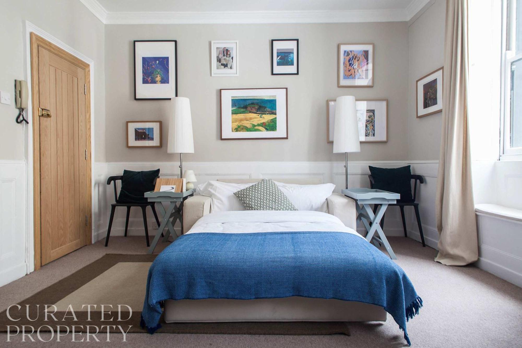Traditional In Fitzrovia Near Oxford Street Apartment *