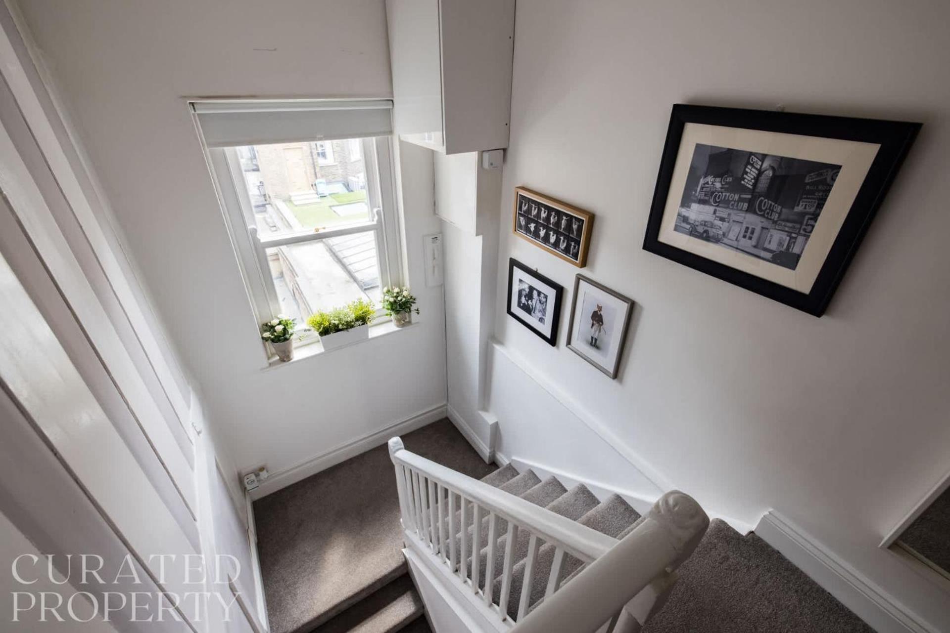 Leilighet Modern 3-bed Duplex In Fitzrovia Near Oxford Street London