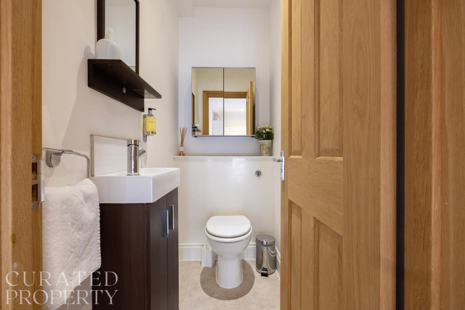 Modern 3-bed Duplex In Fitzrovia Near Oxford Street *