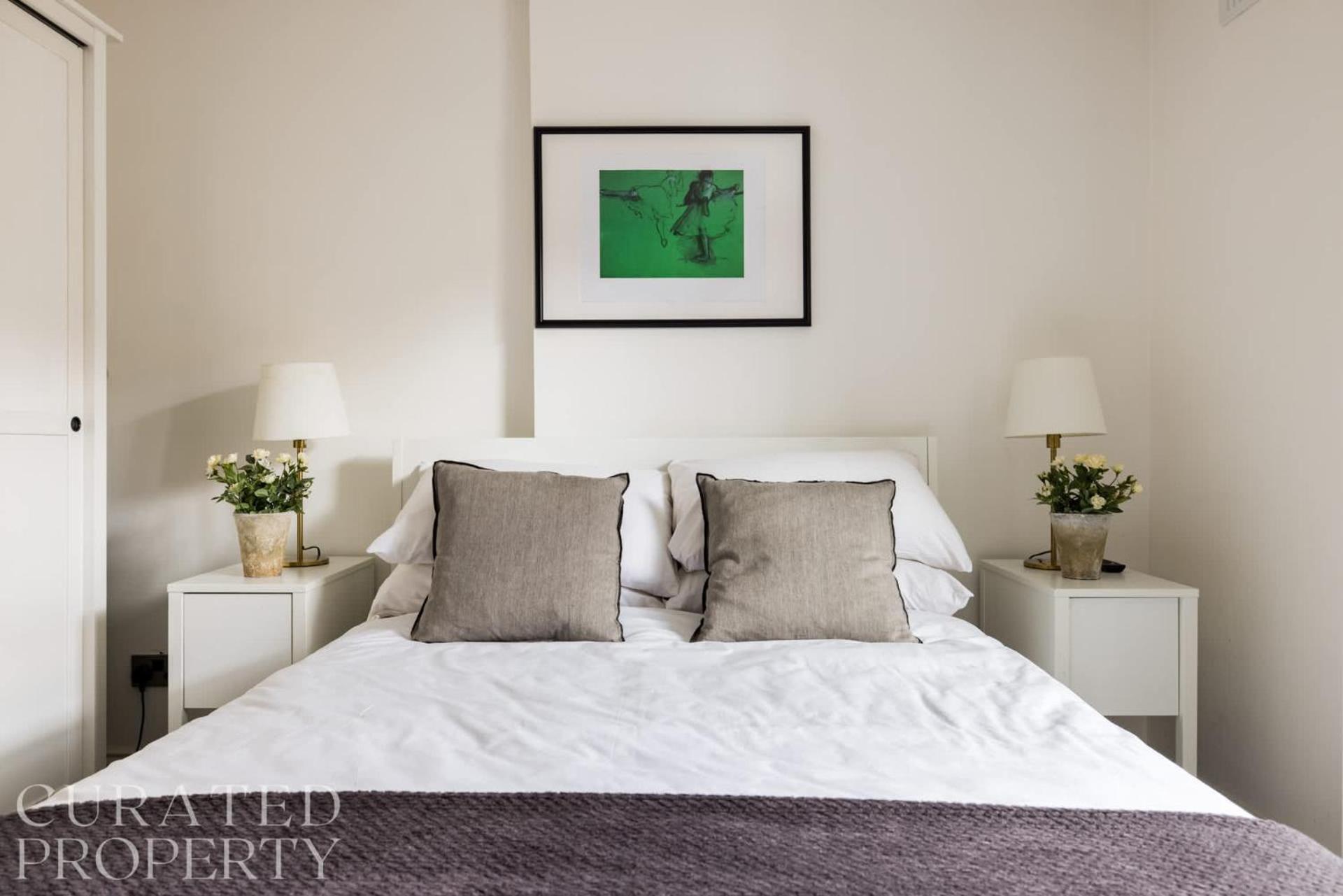 Modern 3-bed Duplex In Fitzrovia Near Oxford Street * Londen