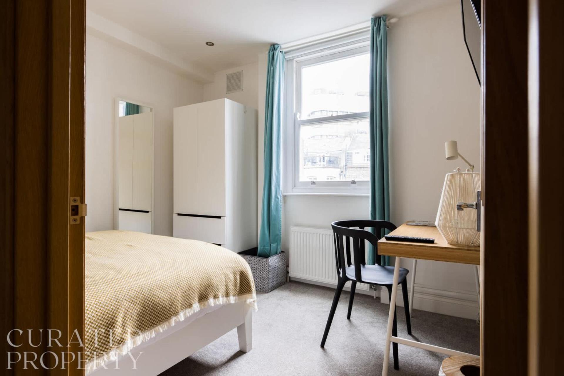 Modern 3-bed Duplex In Fitzrovia Near Oxford Street Appartement