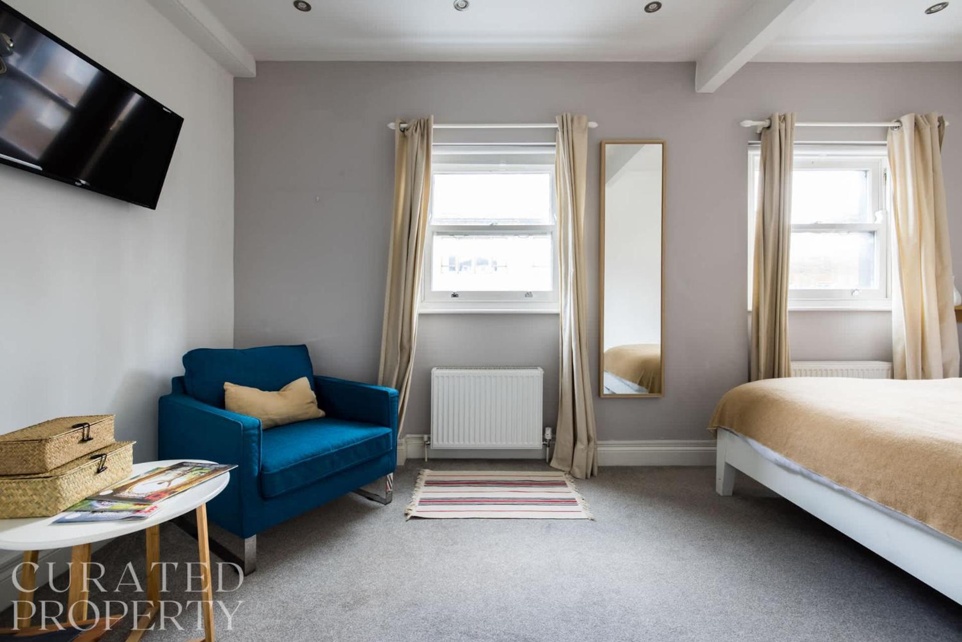 Appartement Modern 3-bed Duplex In Fitzrovia Near Oxford Street