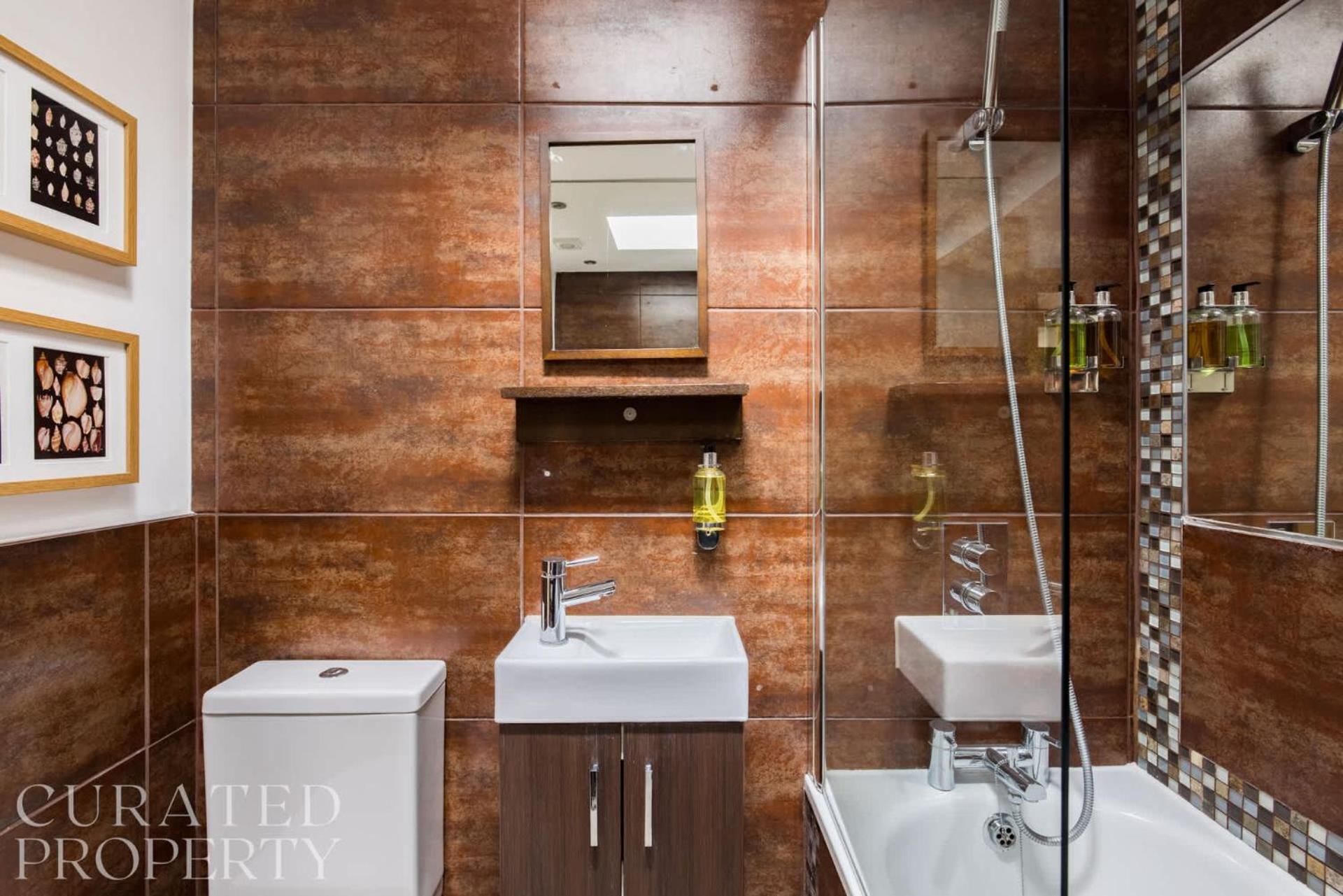 Modern 3-bed Duplex In Fitzrovia Near Oxford Street Appartement *
