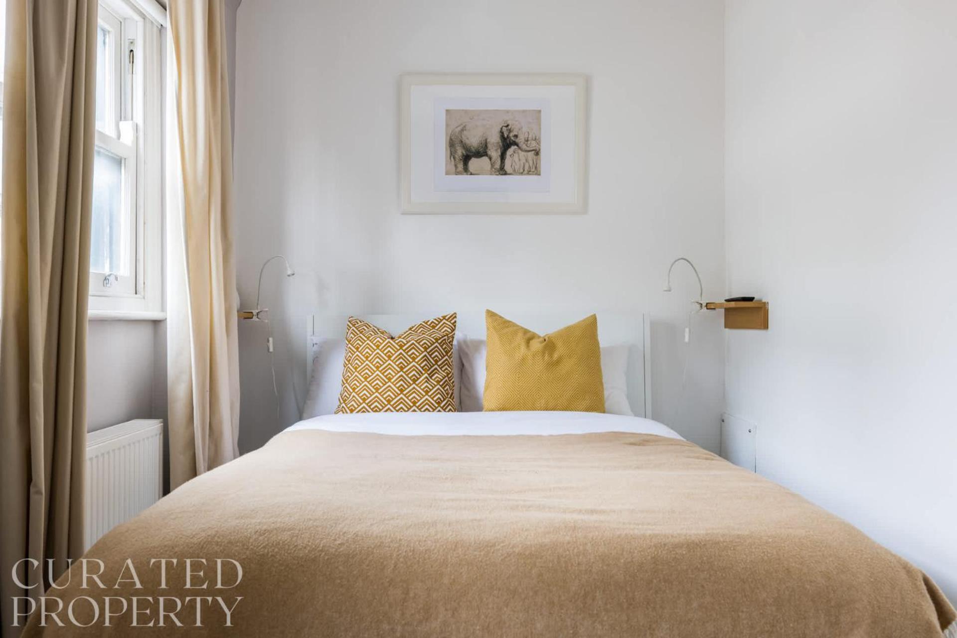 Appartement Modern 3-bed Duplex In Fitzrovia Near Oxford Street Londen