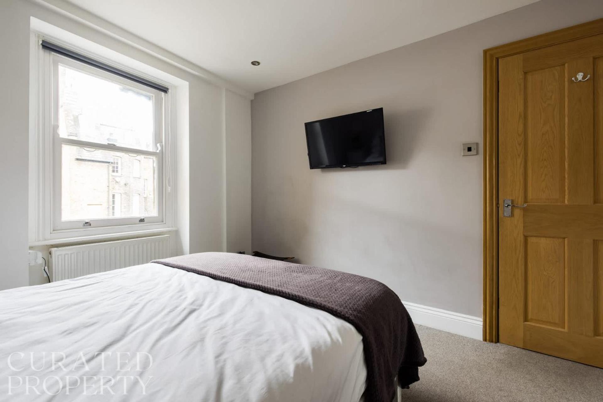 Modern 3-bed Duplex In Fitzrovia Near Oxford Street *
