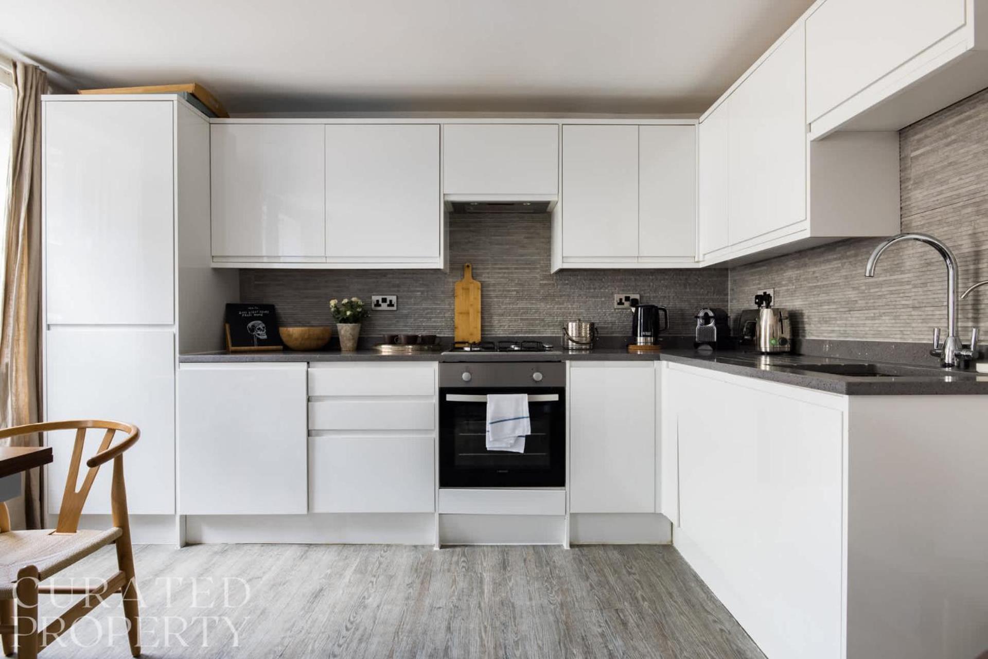 Modern 3-bed Duplex In Fitzrovia Near Oxford Street Appartement