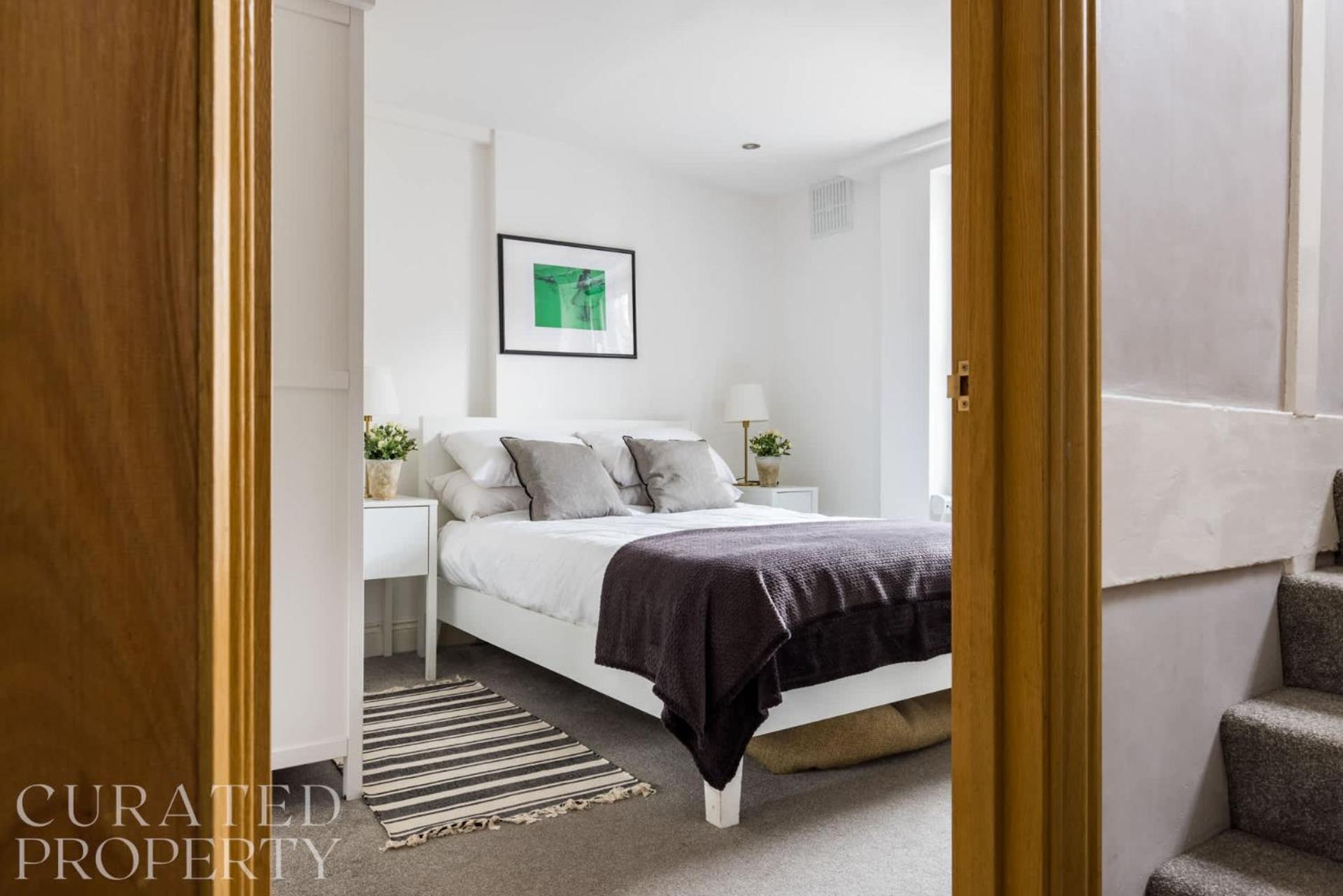 Modern 3-bed Duplex In Fitzrovia Near Oxford Street Appartement *