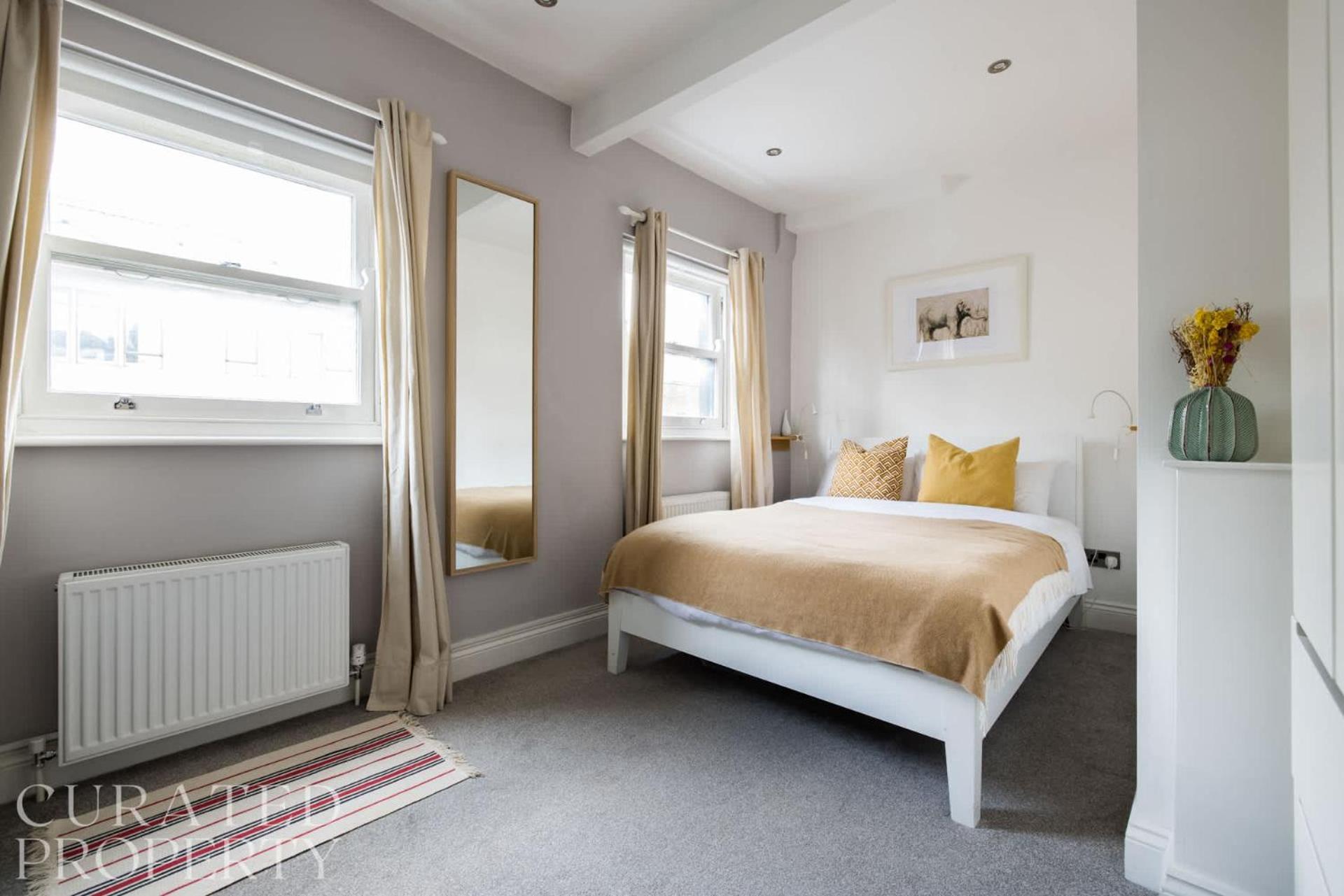 Modern 3-bed Duplex In Fitzrovia Near Oxford Street Appartement Londen
