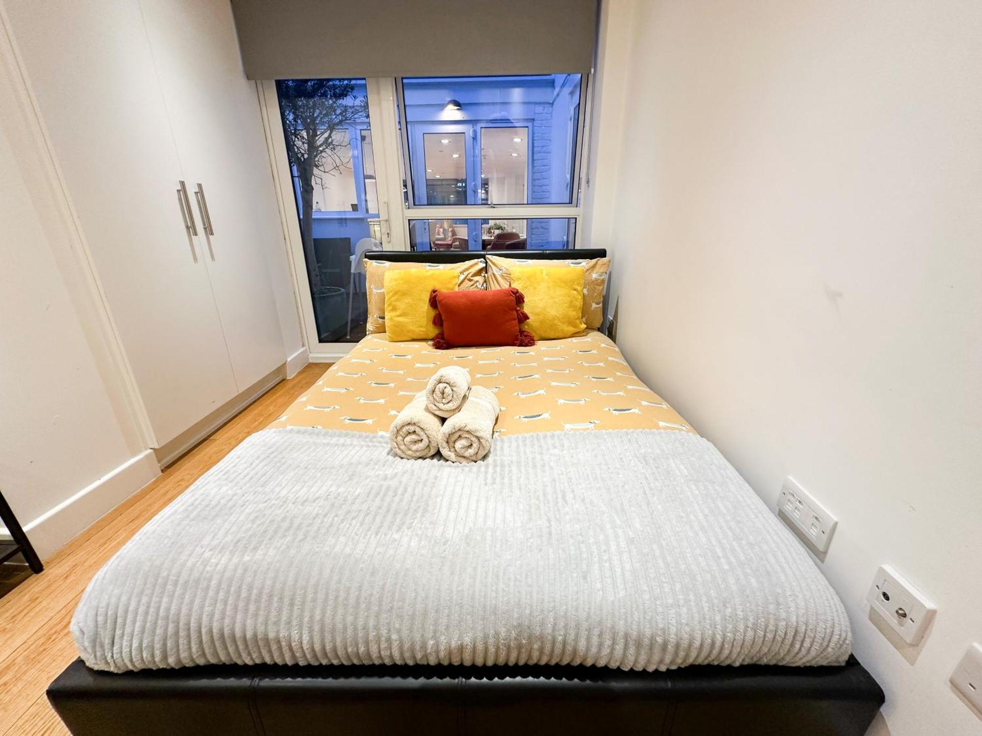 Chic 3 Bedroom Flat With Private Terrace In Holloway Near Finsbury Park Londres