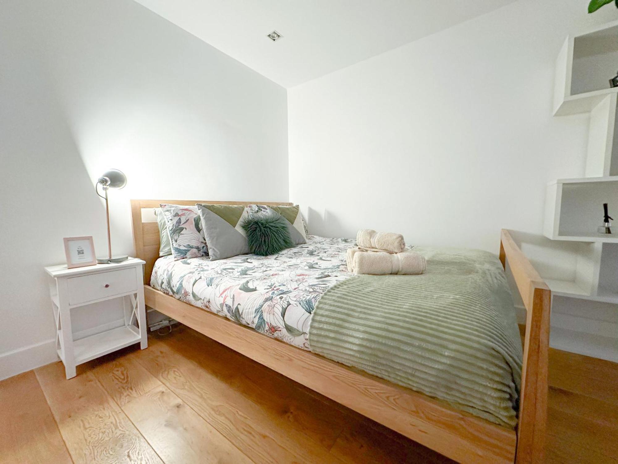 Chic 3 Bedroom Flat With Private Terrace In Holloway Near Finsbury Park Londres