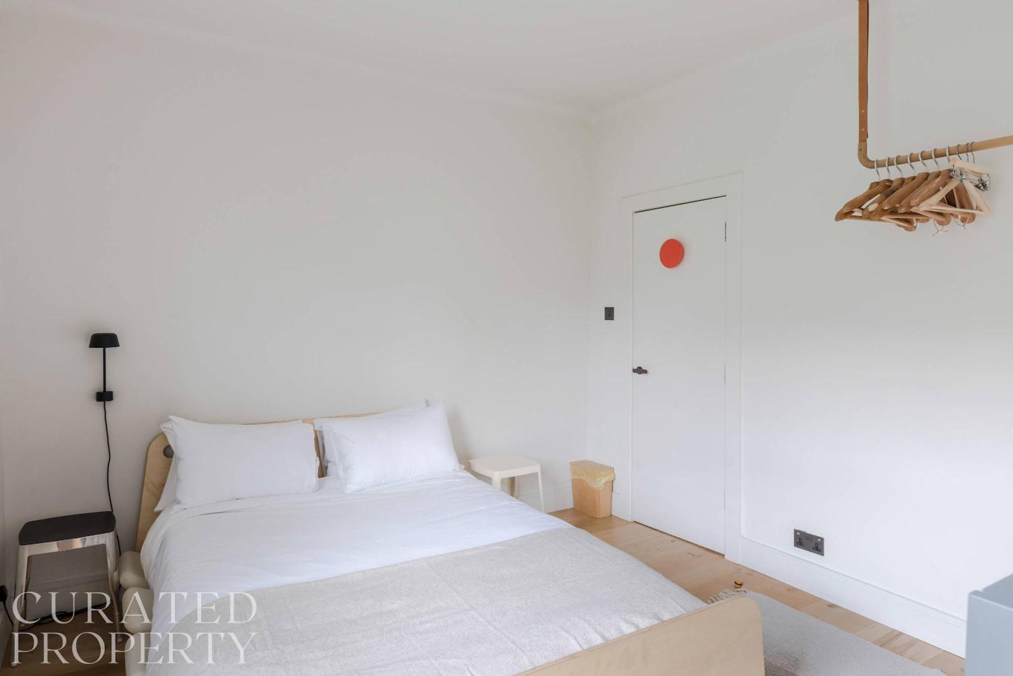 Holiday home Georgian Townhouse With Sun Terrace & Garden London
