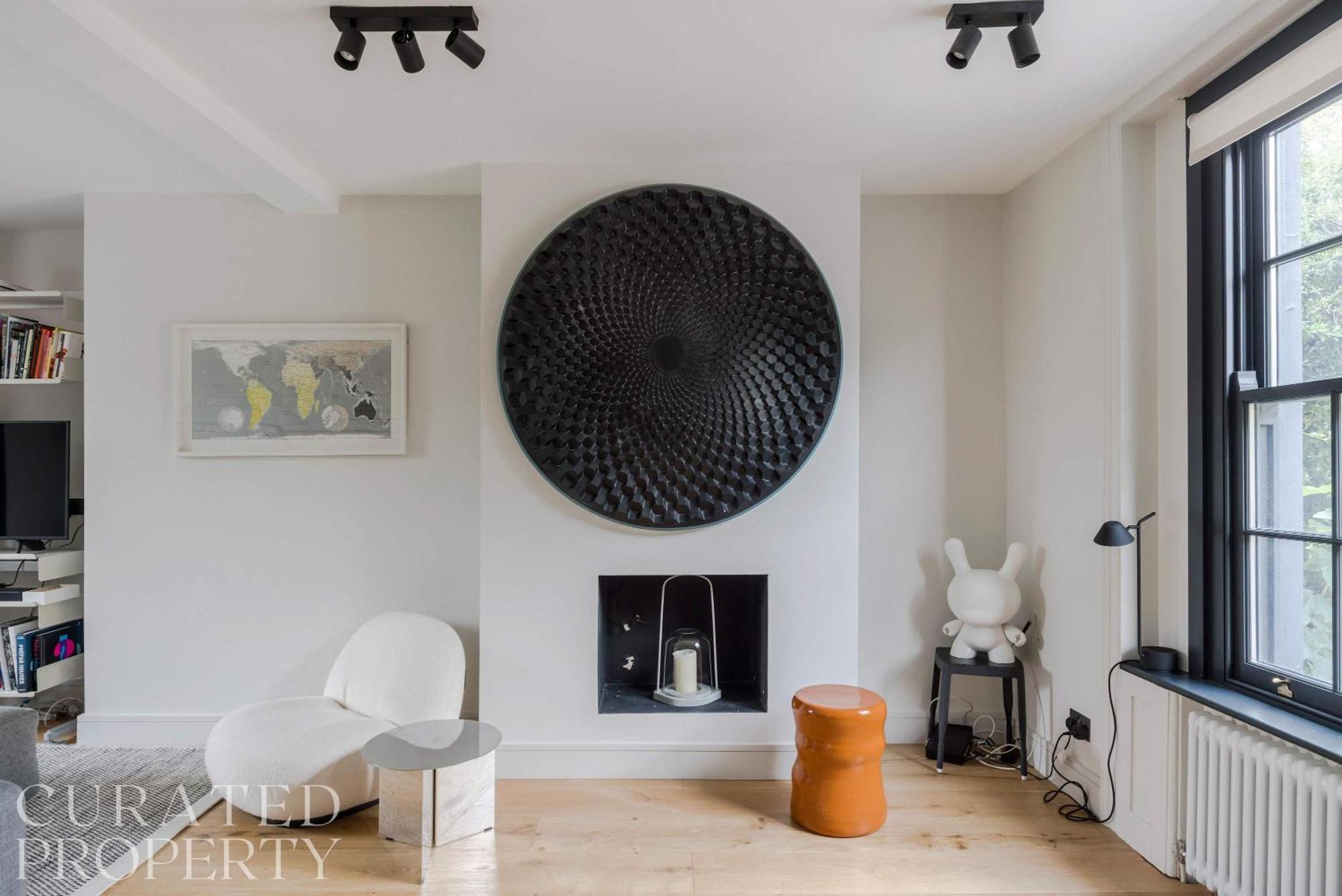 Georgian Townhouse With Sun Terrace & Garden * London