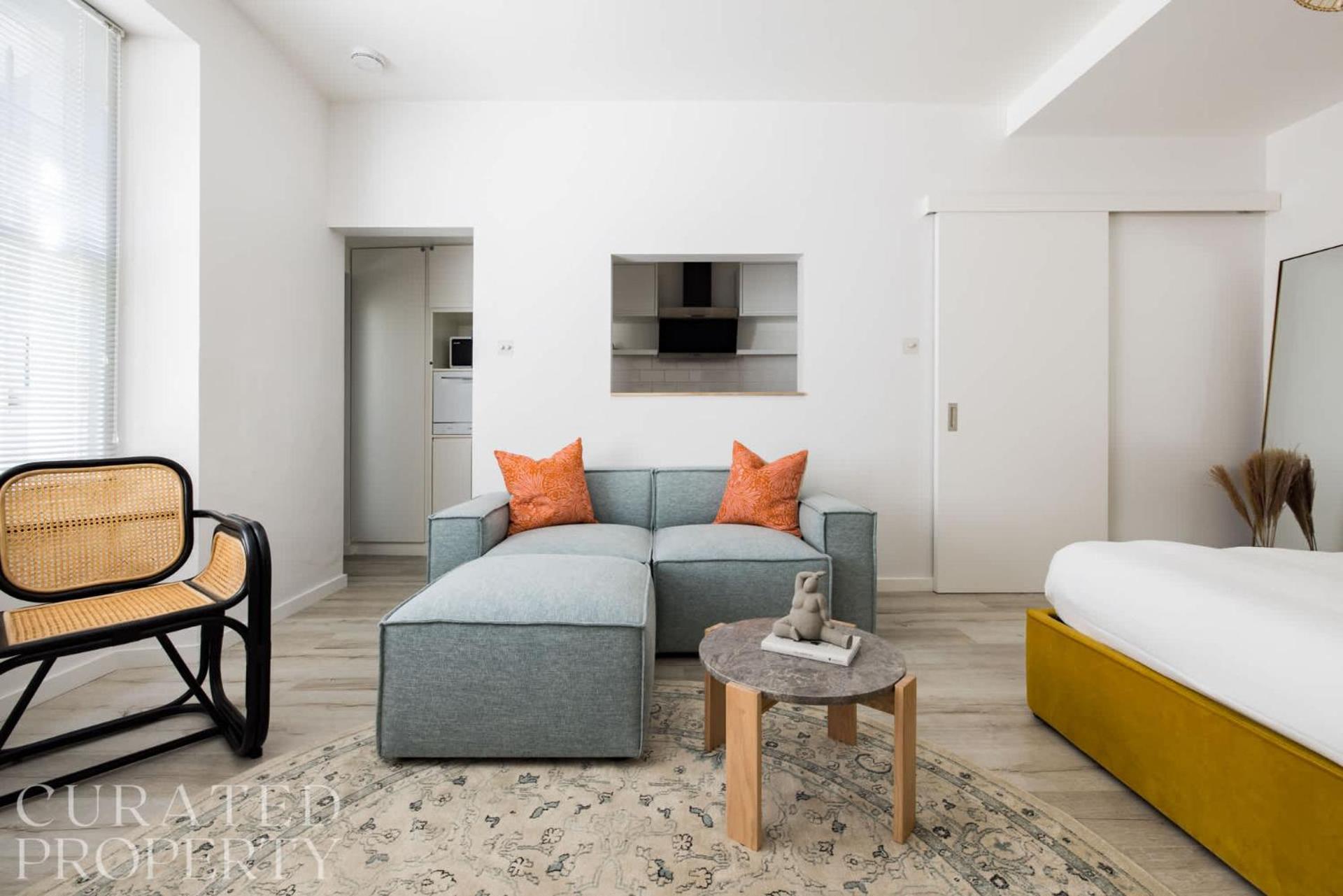 Appartement Light-filled With Ac - Earl's Court Londen