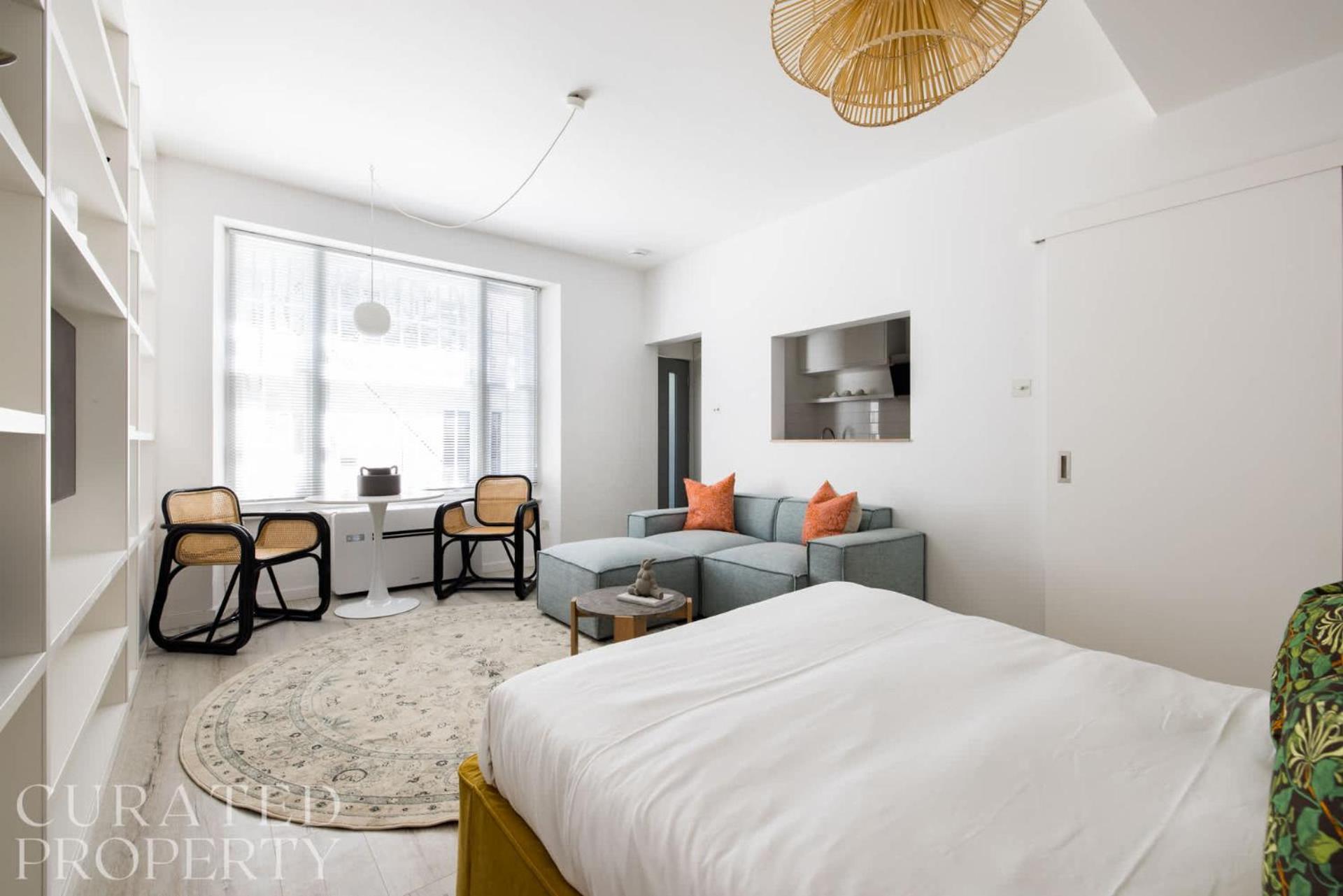 Appartement Light-filled With Ac - Earl's Court *