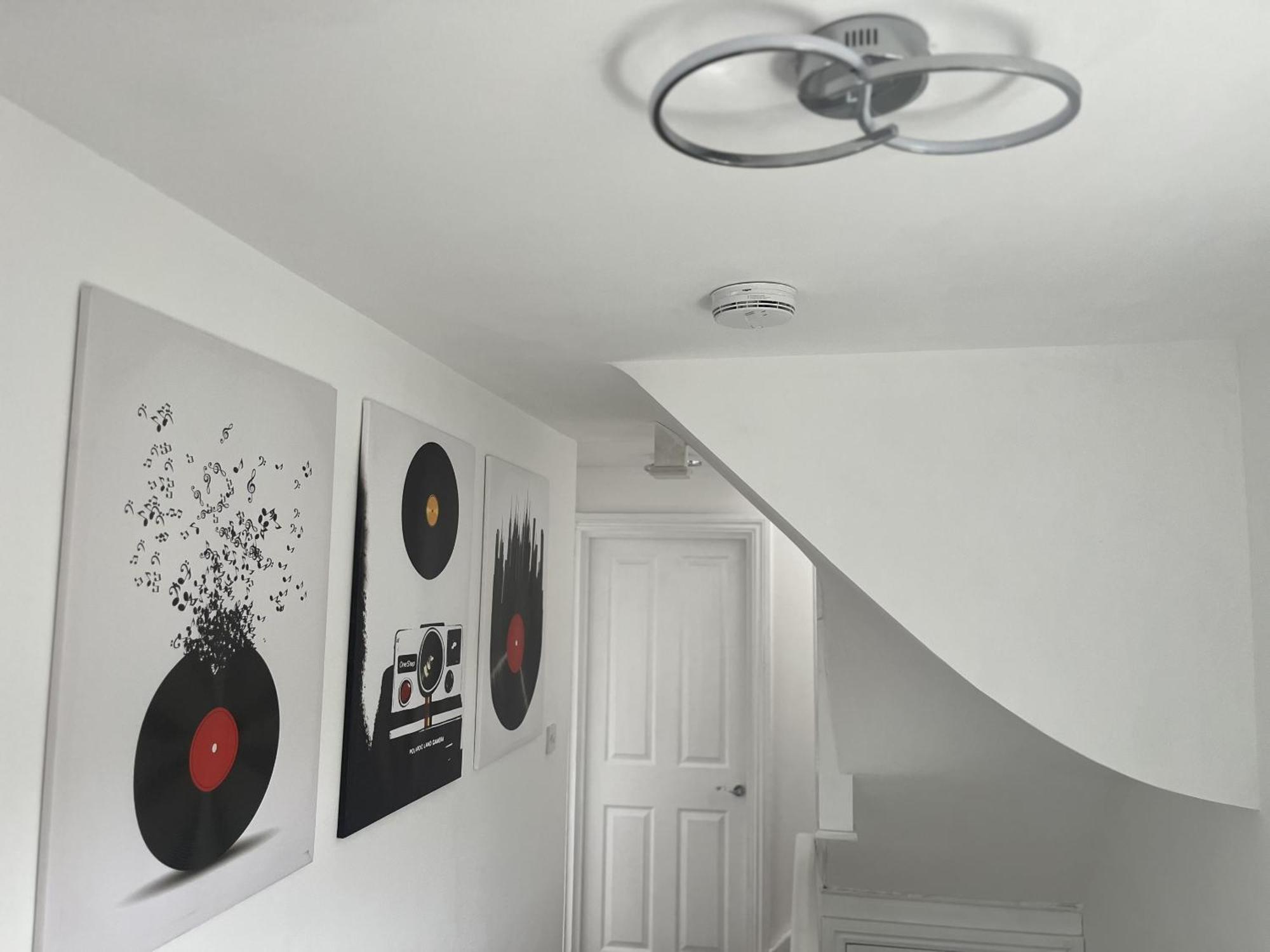 Reach Retreat Spacious 4bed House Startford Maryland Great Transport Links * Londen