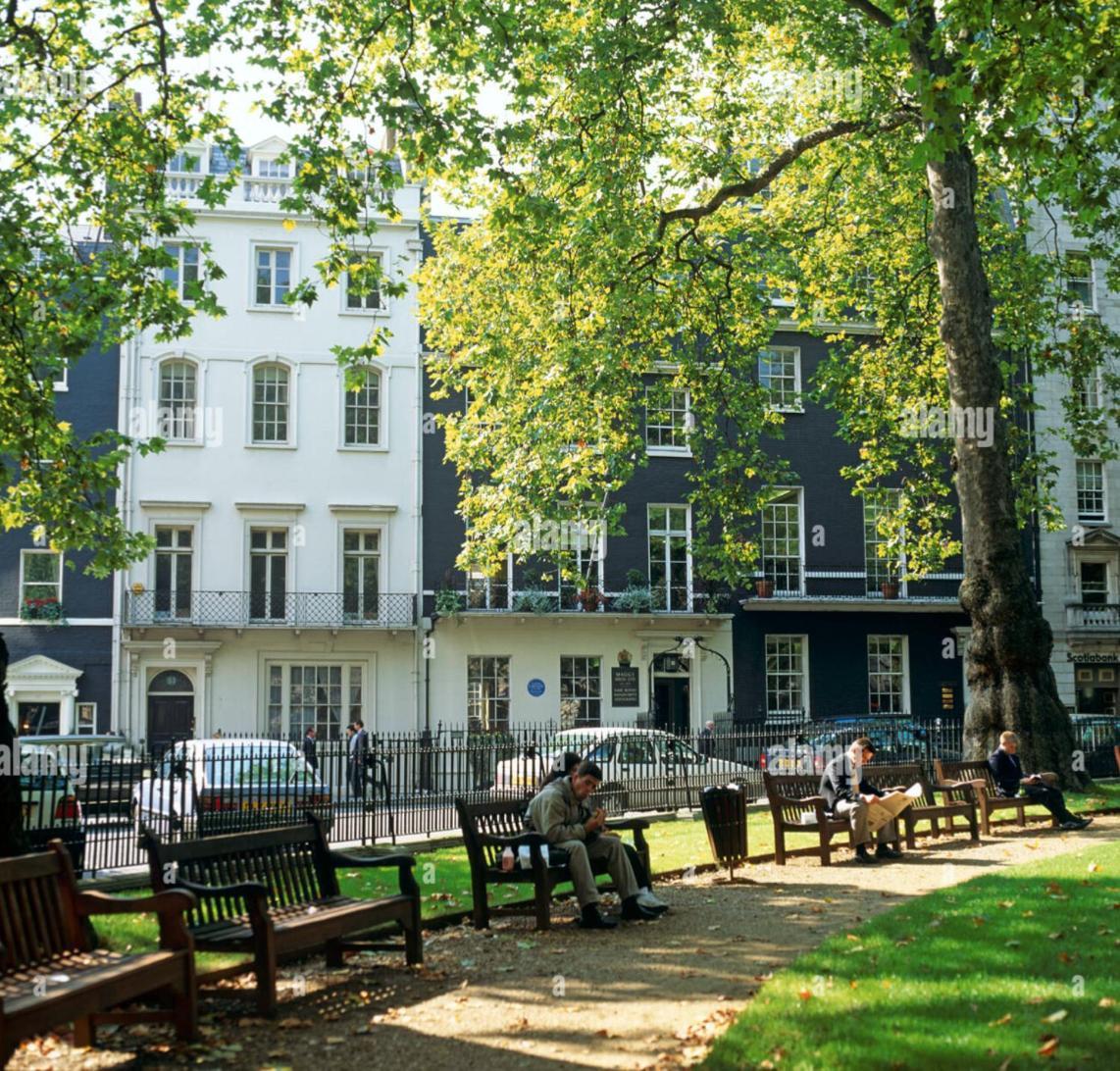 Modern Flat In Mayfair Leilighet *