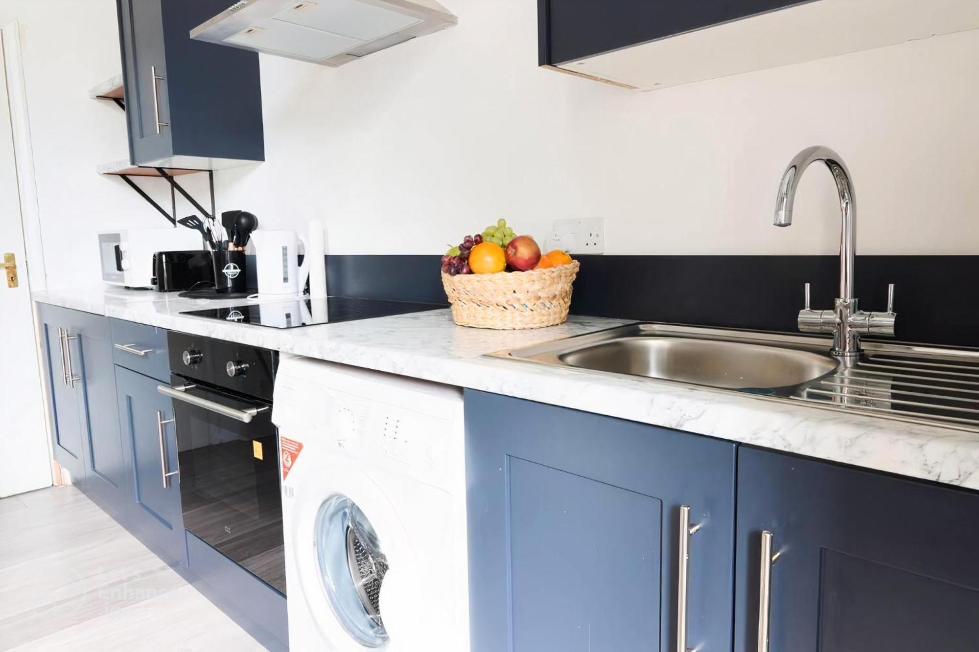 Chic Bayswater Luxury Retreat Apartamento