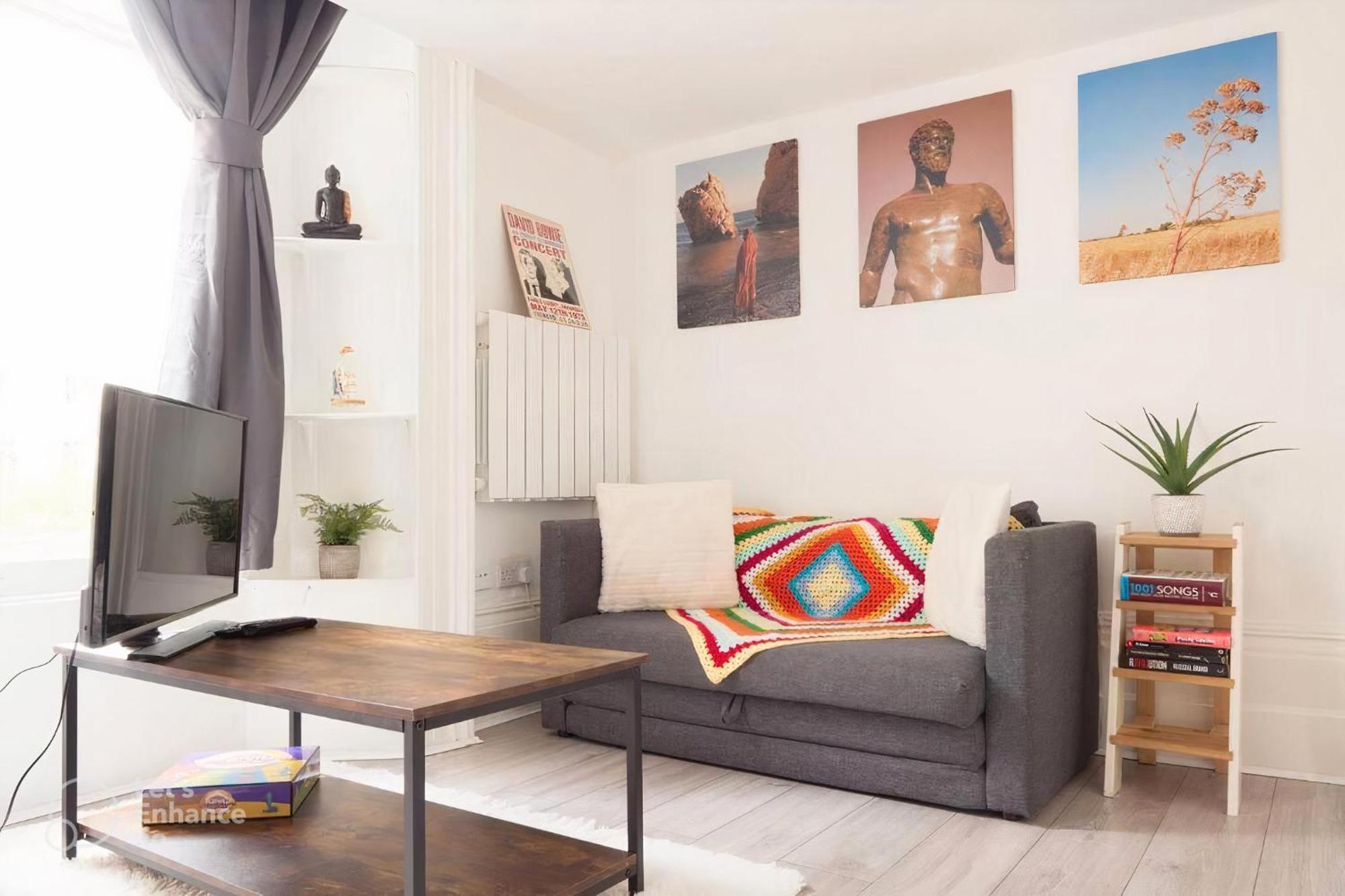 Chic Bayswater Luxury Retreat London