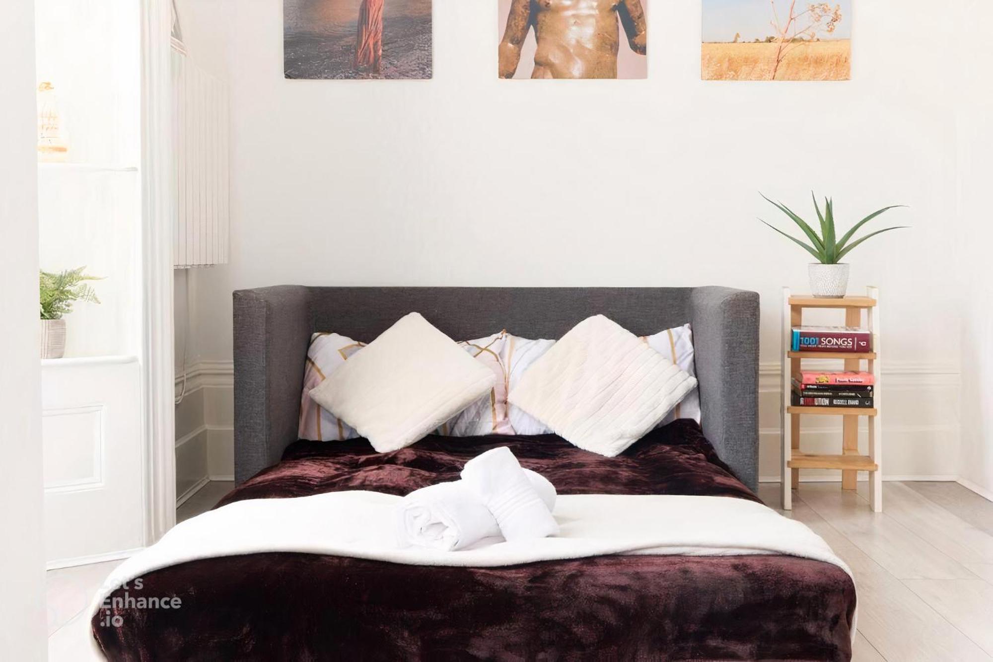 Chic Bayswater Luxury Retreat * London