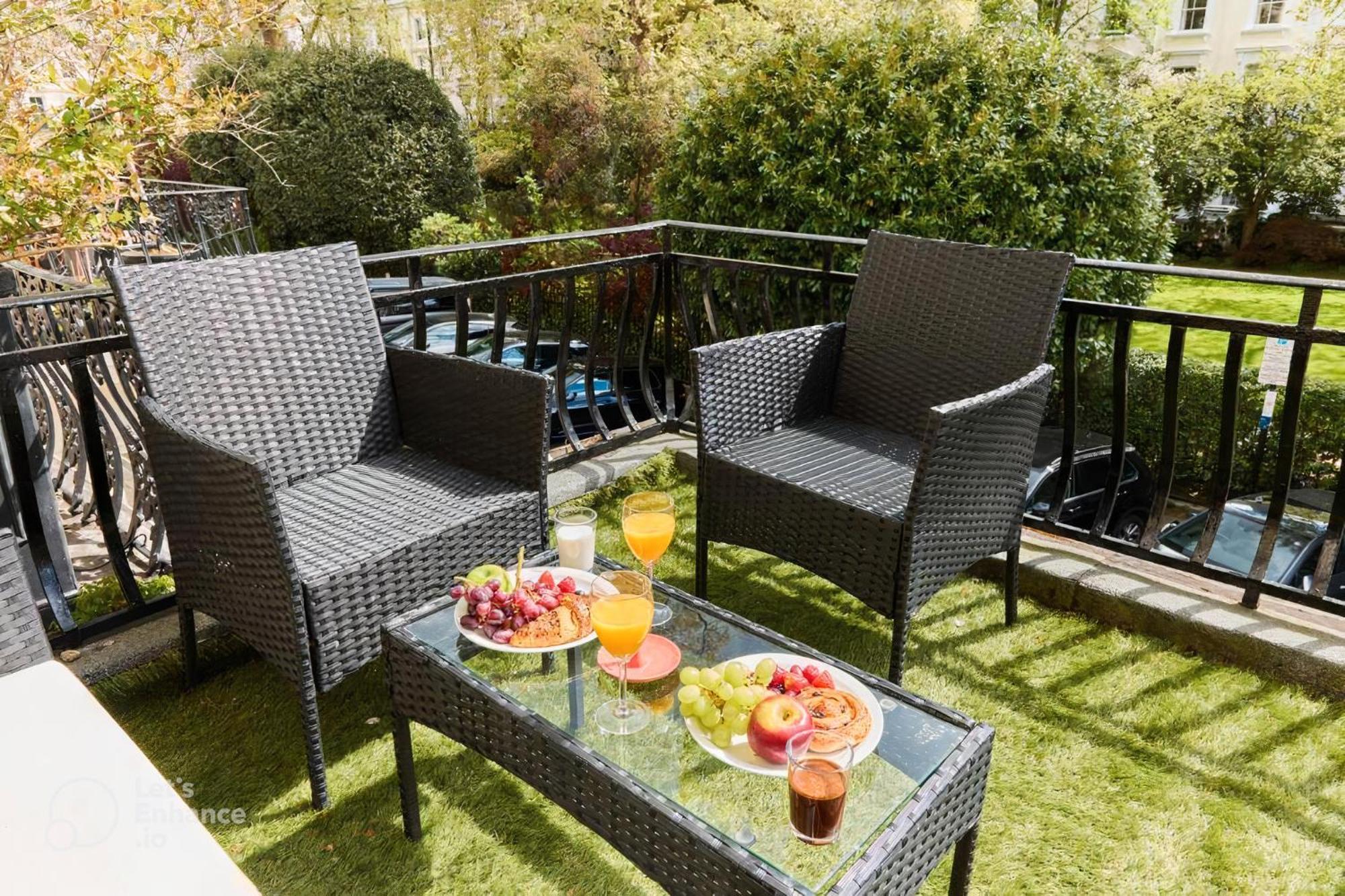 Apartamento Chic Bayswater Luxury Retreat Londres