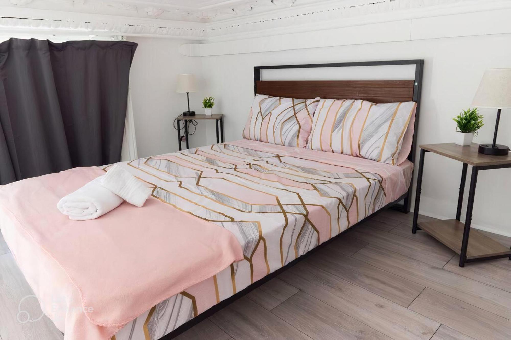 Apartamento Chic Bayswater Luxury Retreat *