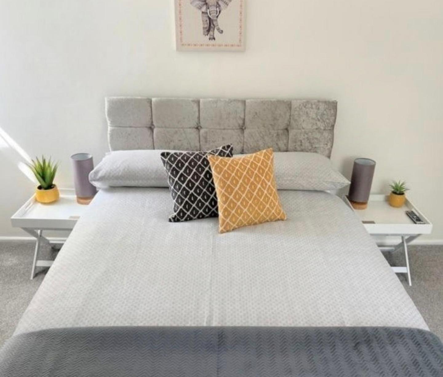Appartement Sunny 1 Bedroom Flat In Londen