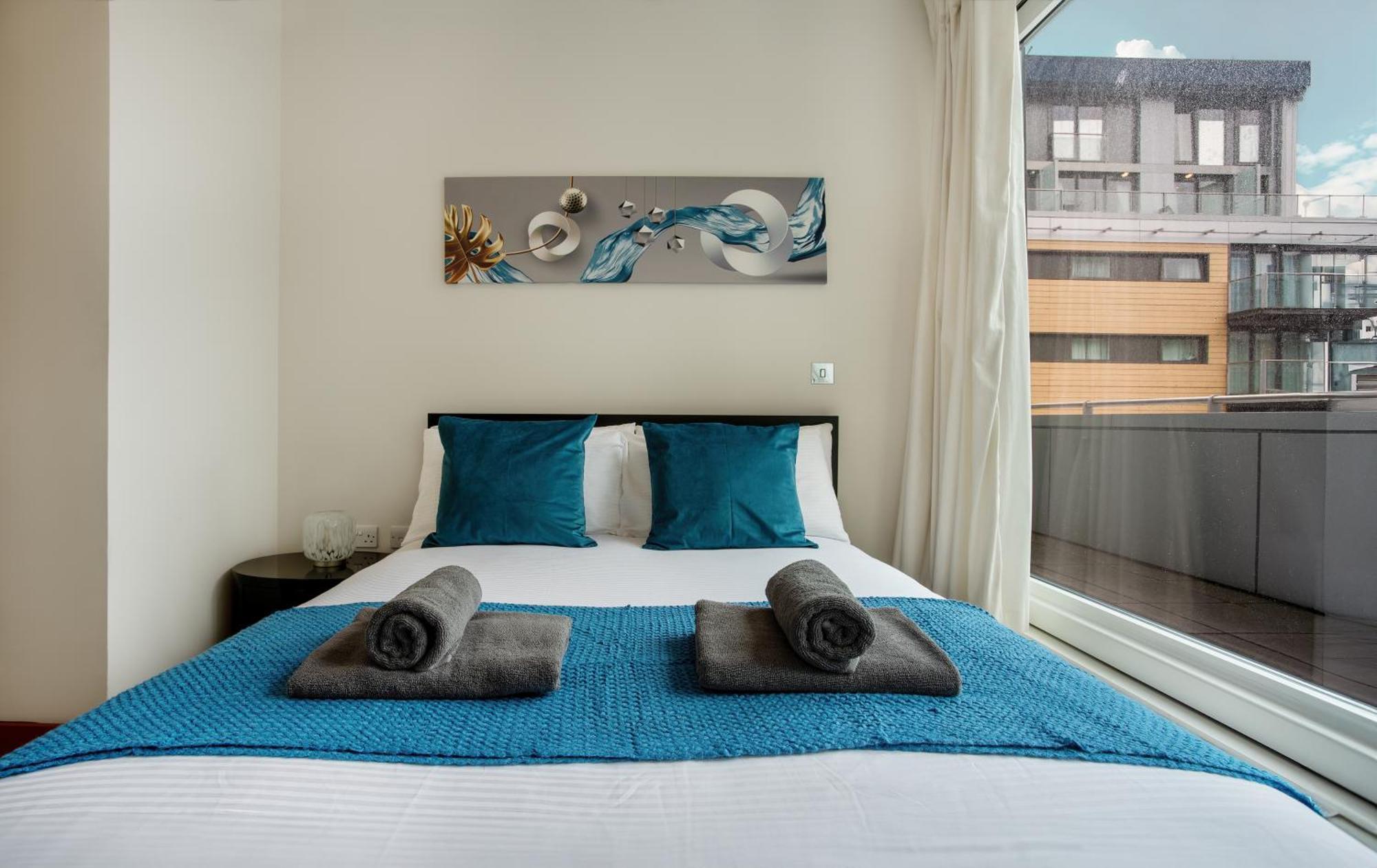 Apartamento Contemporary Penthouse In Battersea Power Station Londres