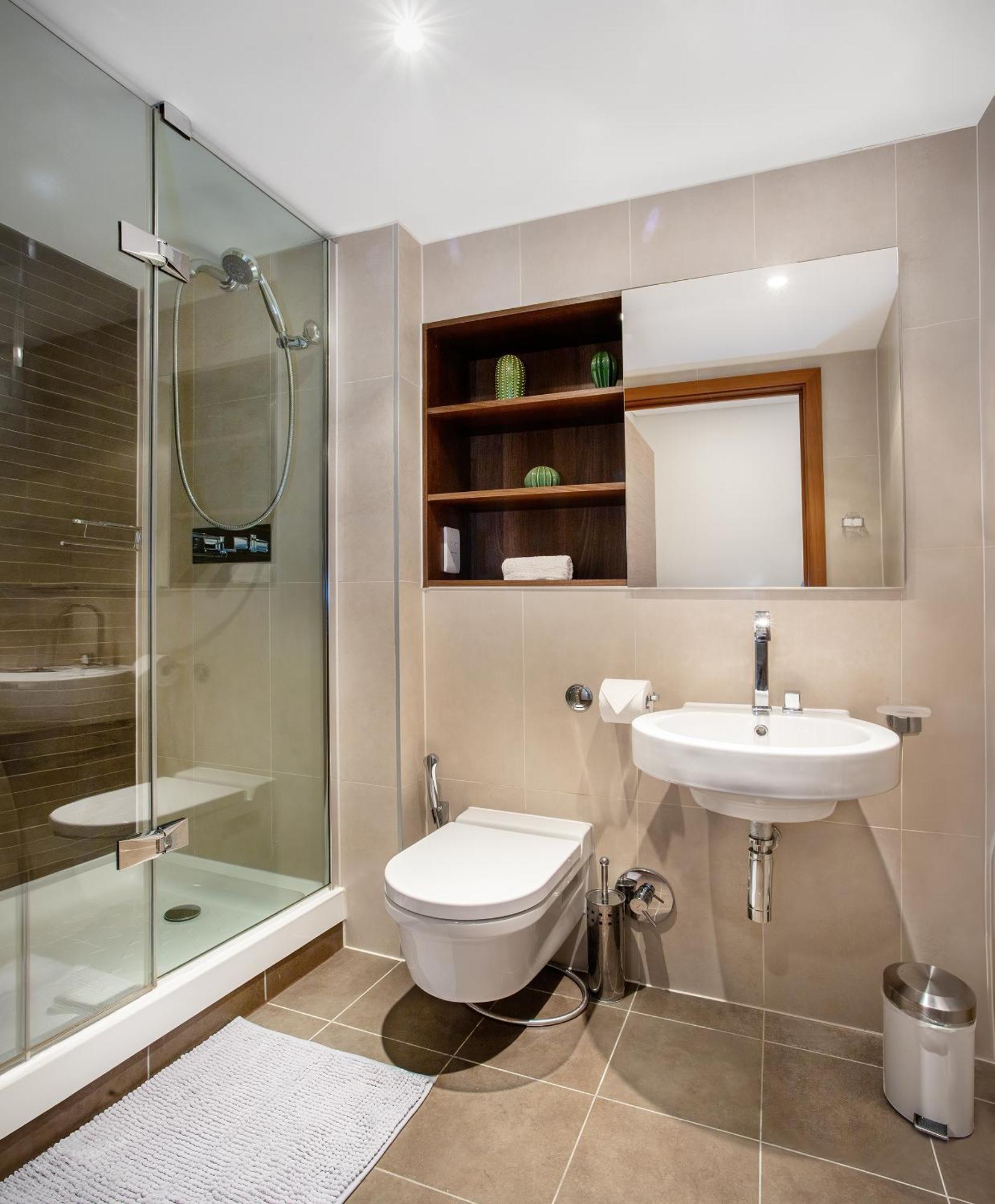 Contemporary Penthouse In Battersea Power Station * Londres