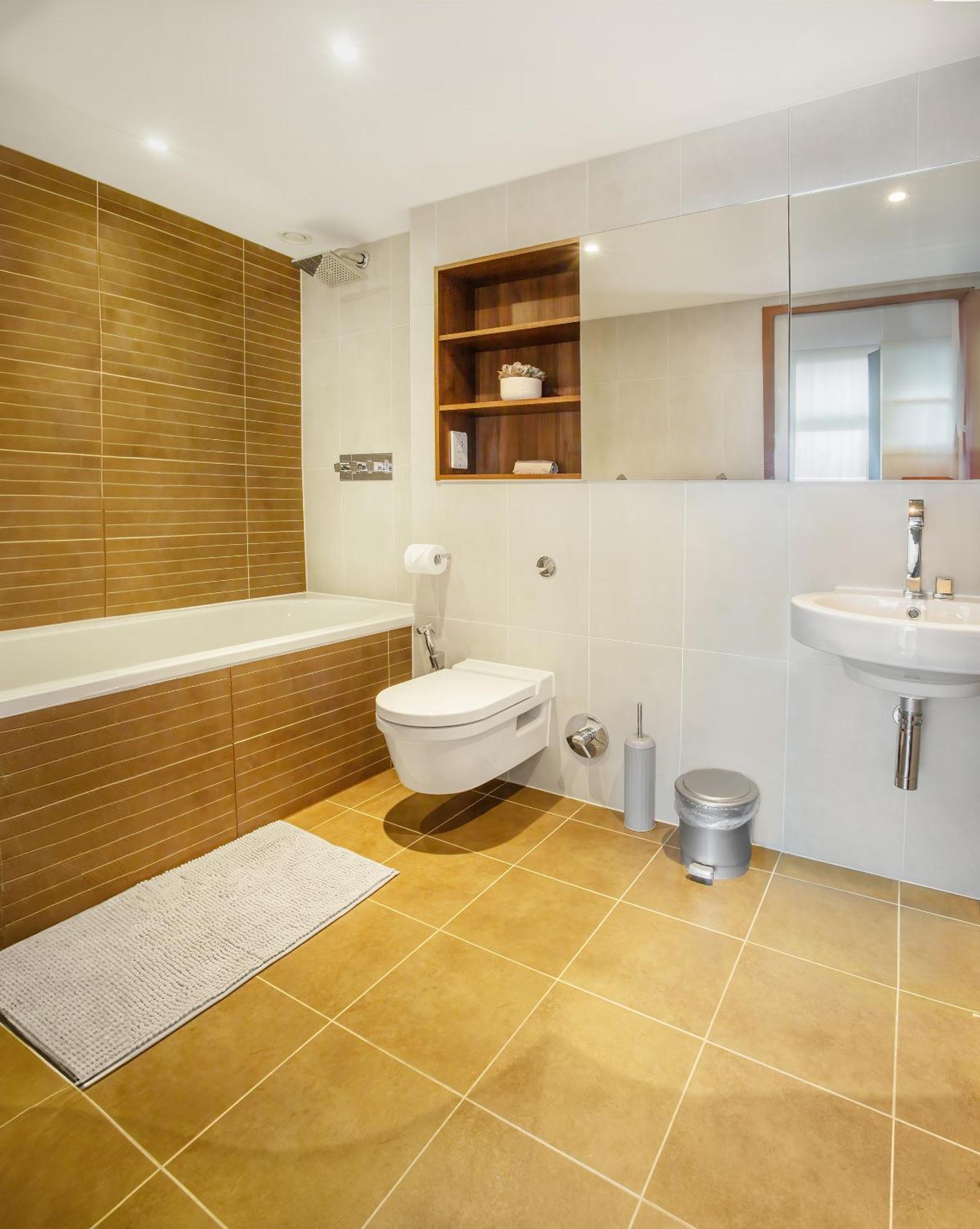 Apartamento Contemporary Penthouse In Battersea Power Station *