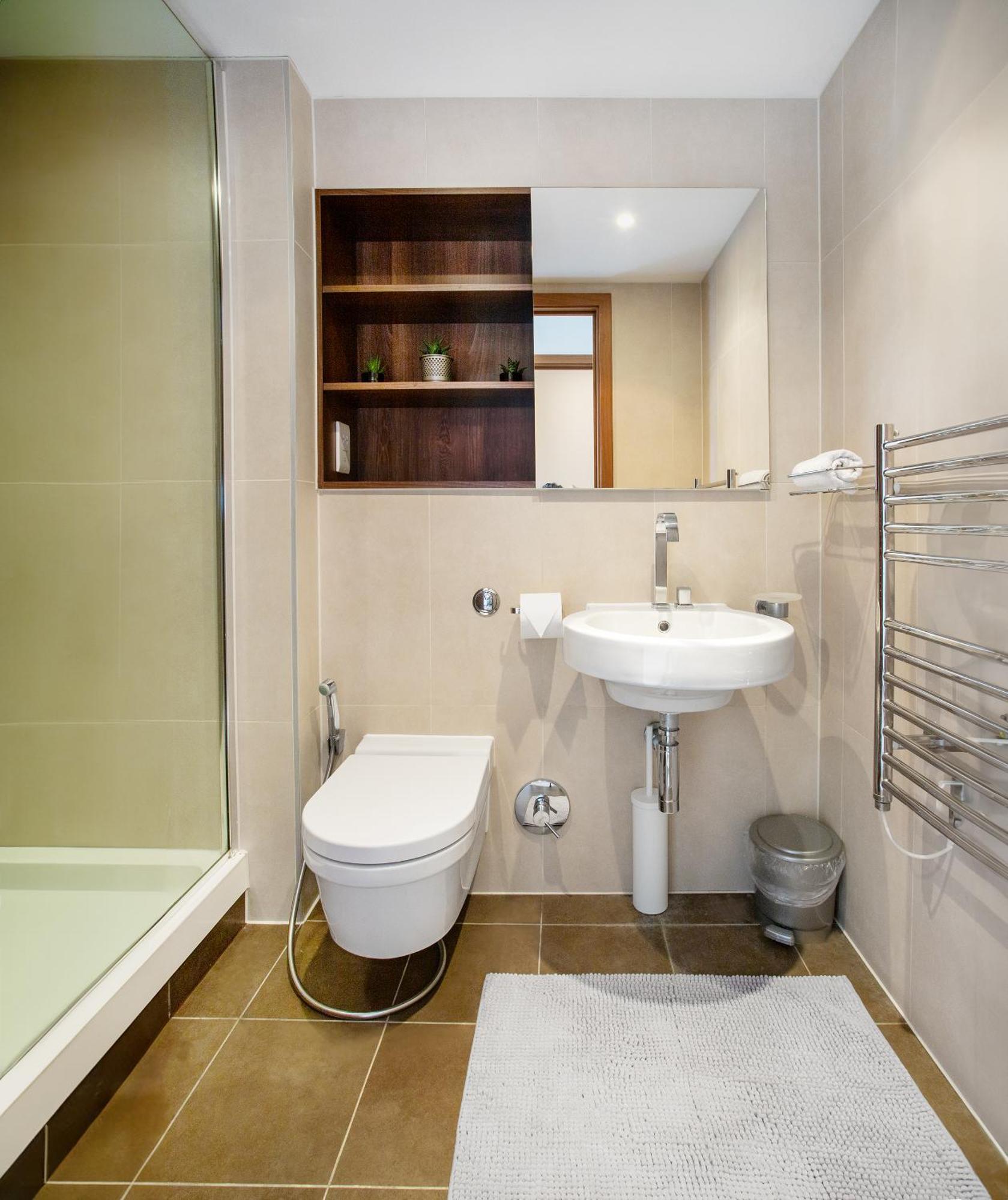 Contemporary Penthouse In Battersea Power Station Apartamento *