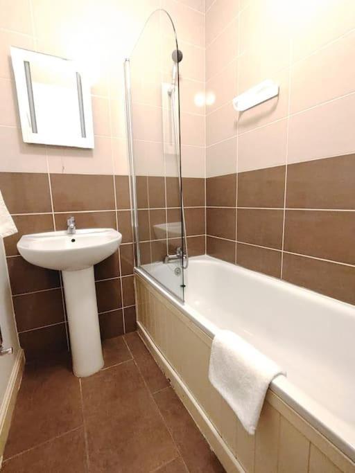 Leilighet Amazing 1 Bed Flat In Fulham Near Chelsea Stadium London