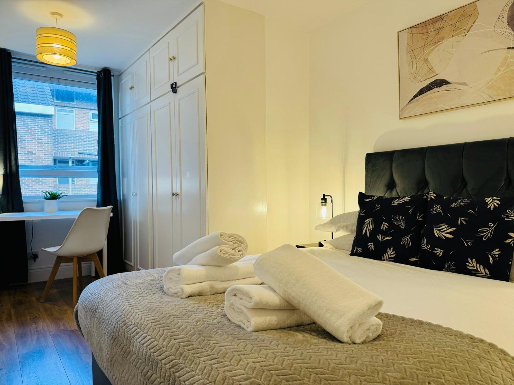 Apartamento Earlsfield - Two Bedroom Flat *