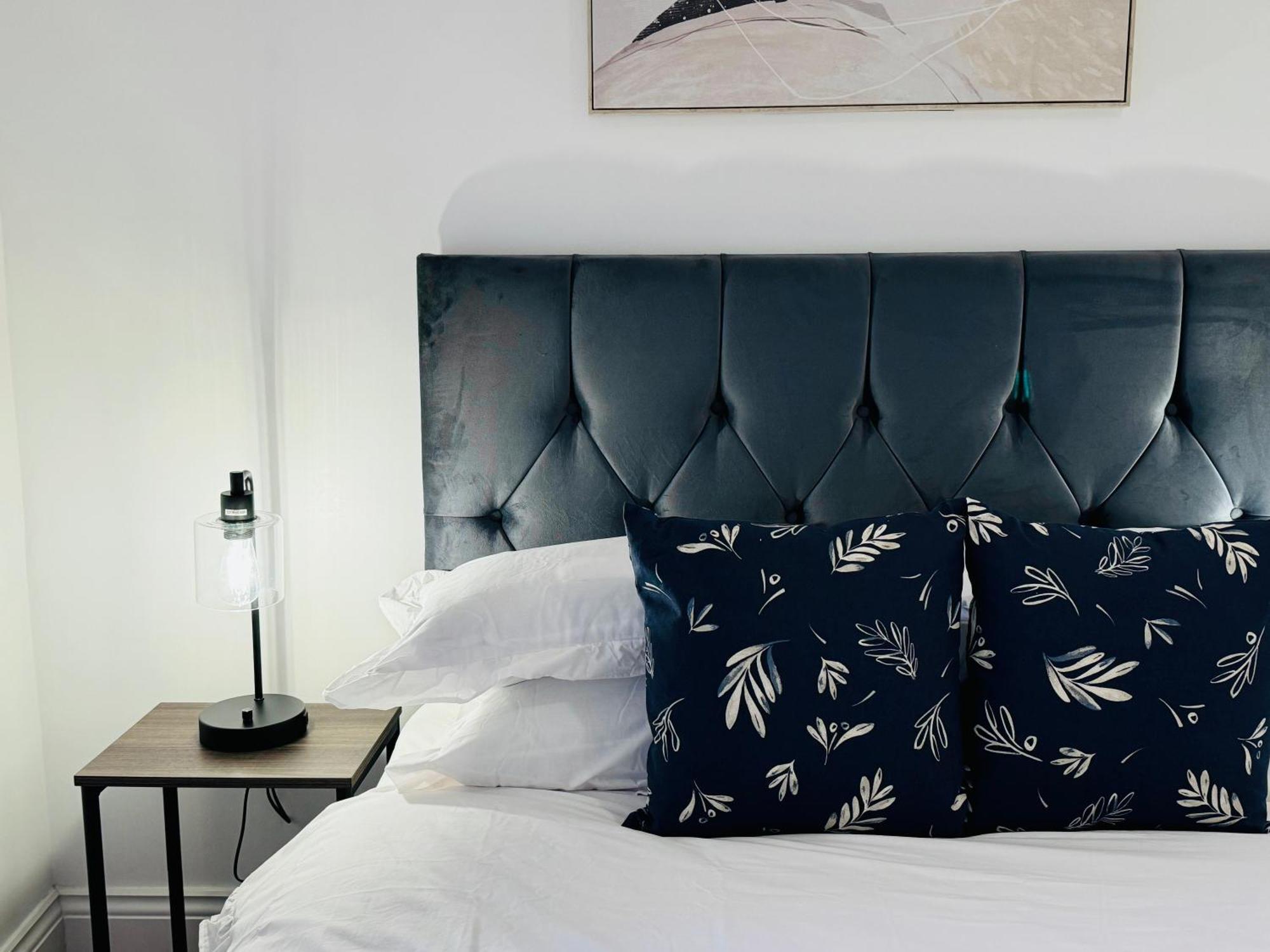 Earlsfield - Two Bedroom Flat Apartamento